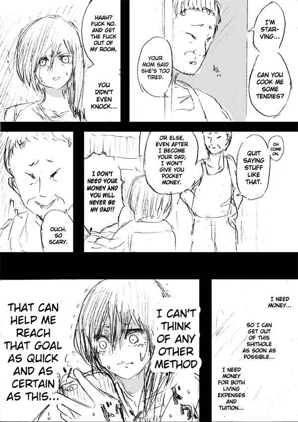 Page 53 Chapter 21 FX Senshi Kurumi-chan