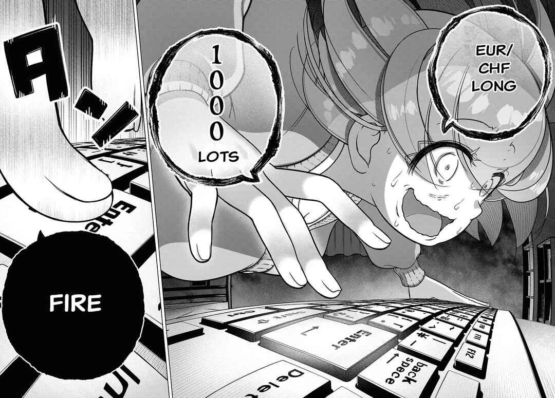 Page 11 Chapter 36 FX Senshi Kurumi-chan
