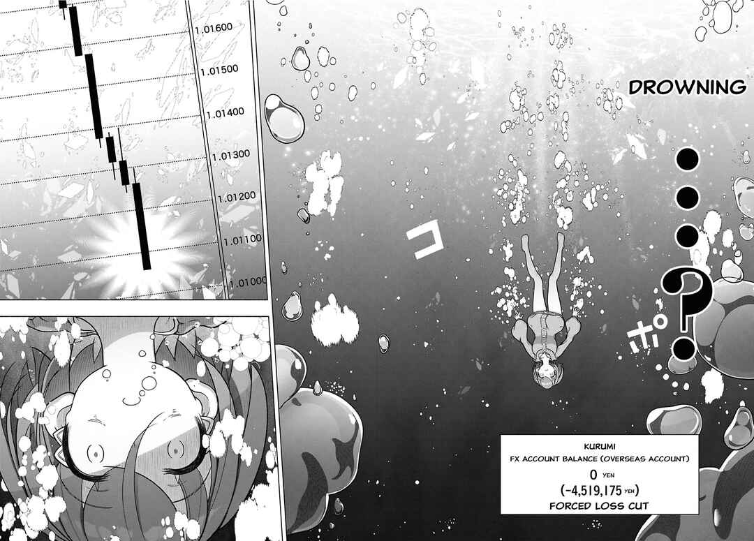 Page 16 Chapter 36 FX Senshi Kurumi-chan