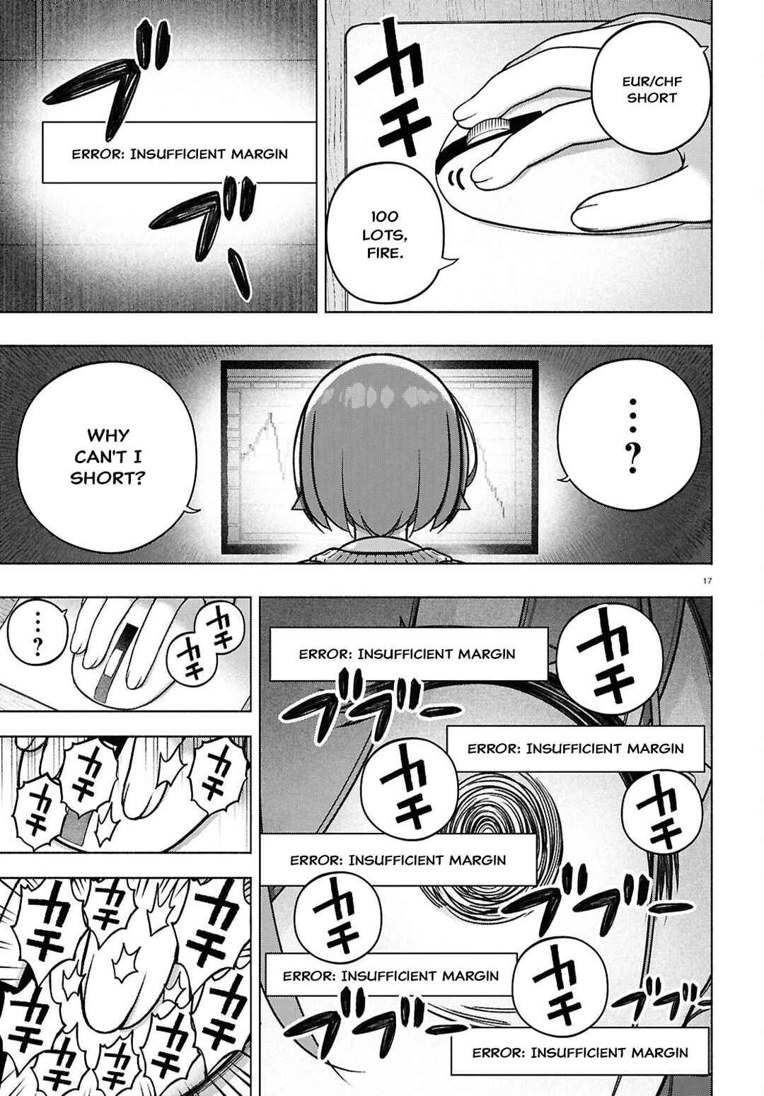 Page 18 Chapter 36 FX Senshi Kurumi-chan