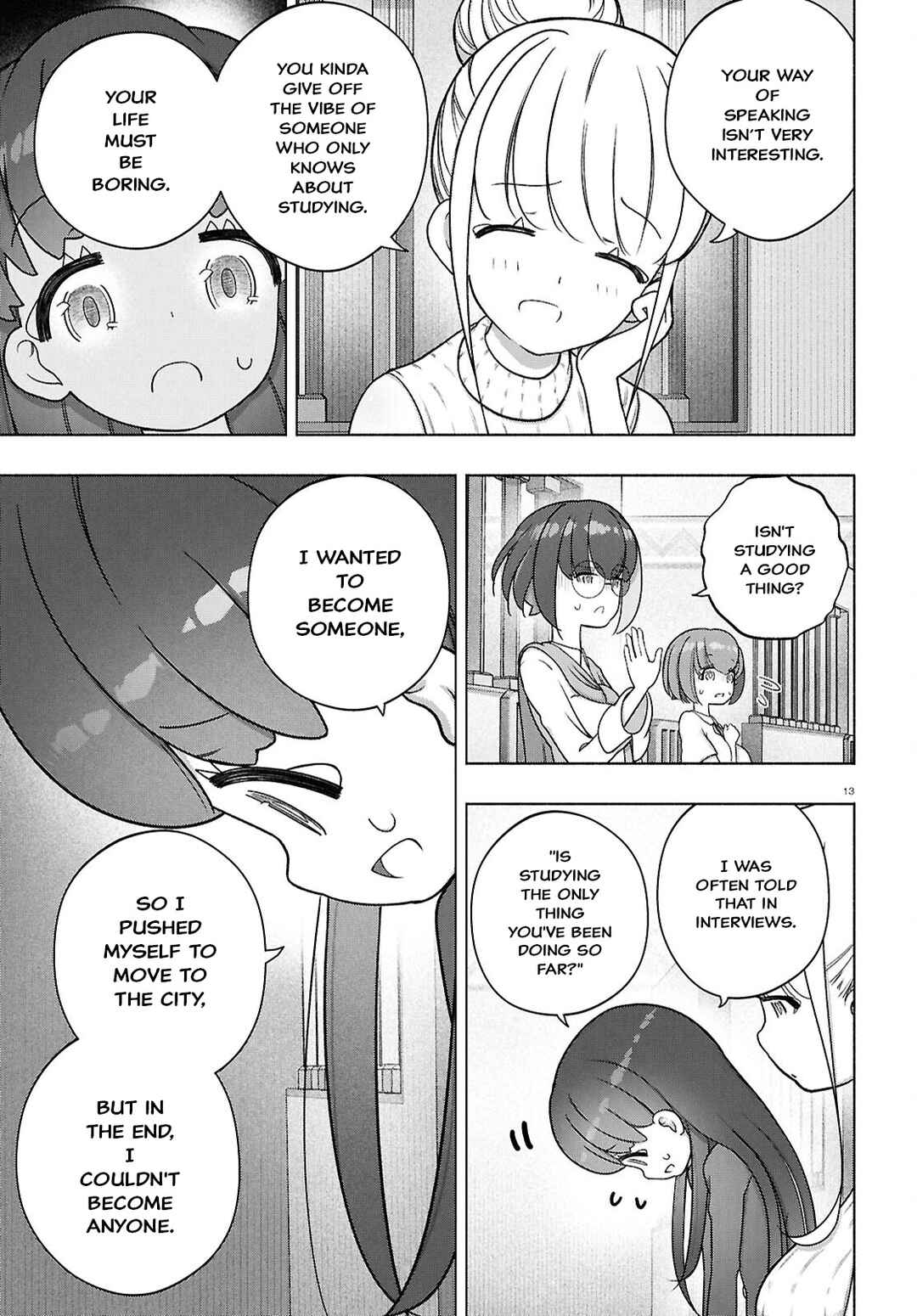 Page 16 Chapter 46 FX Senshi Kurumi-chan