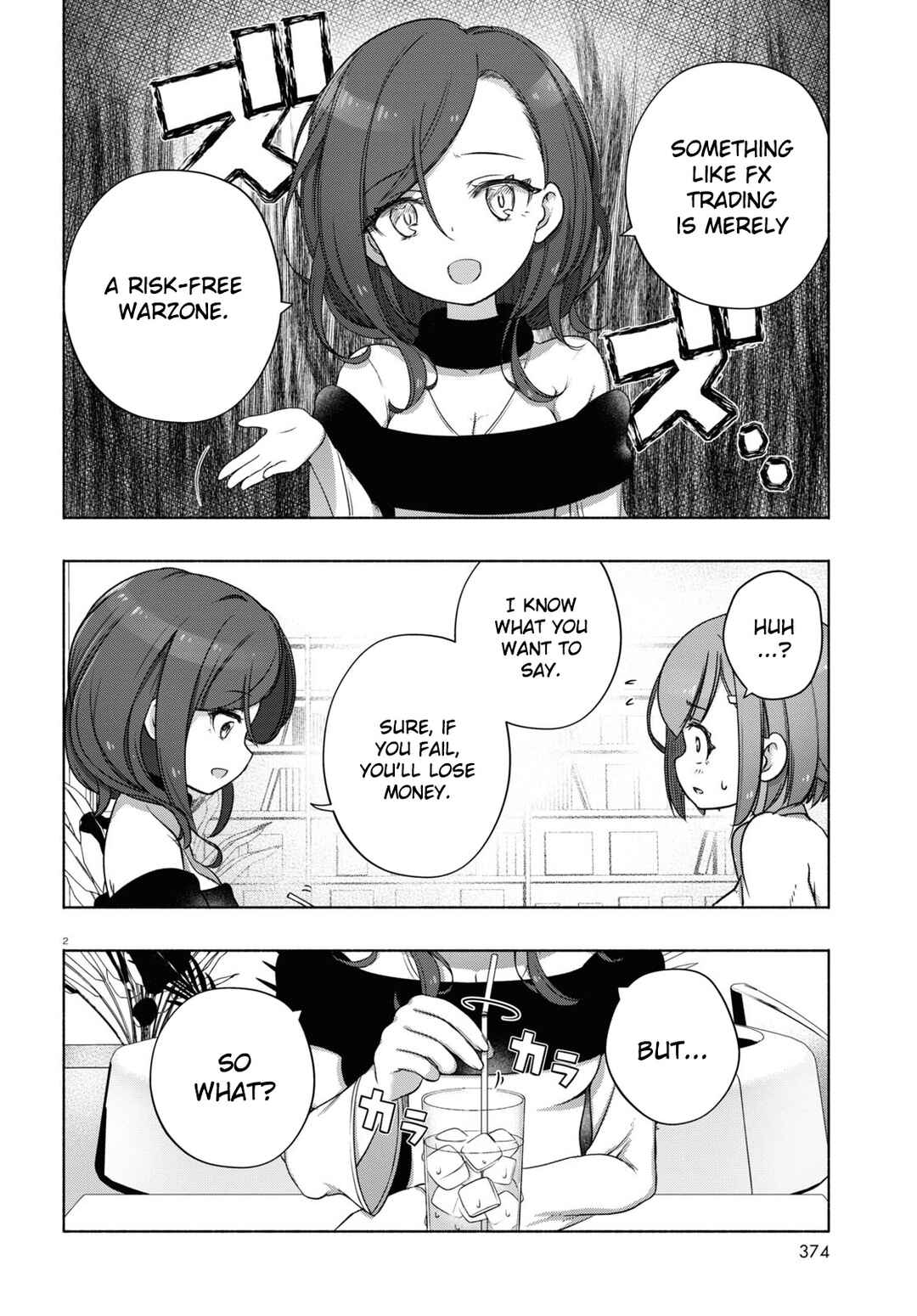 Page 2 Chapter 7 FX Senshi Kurumi-chan