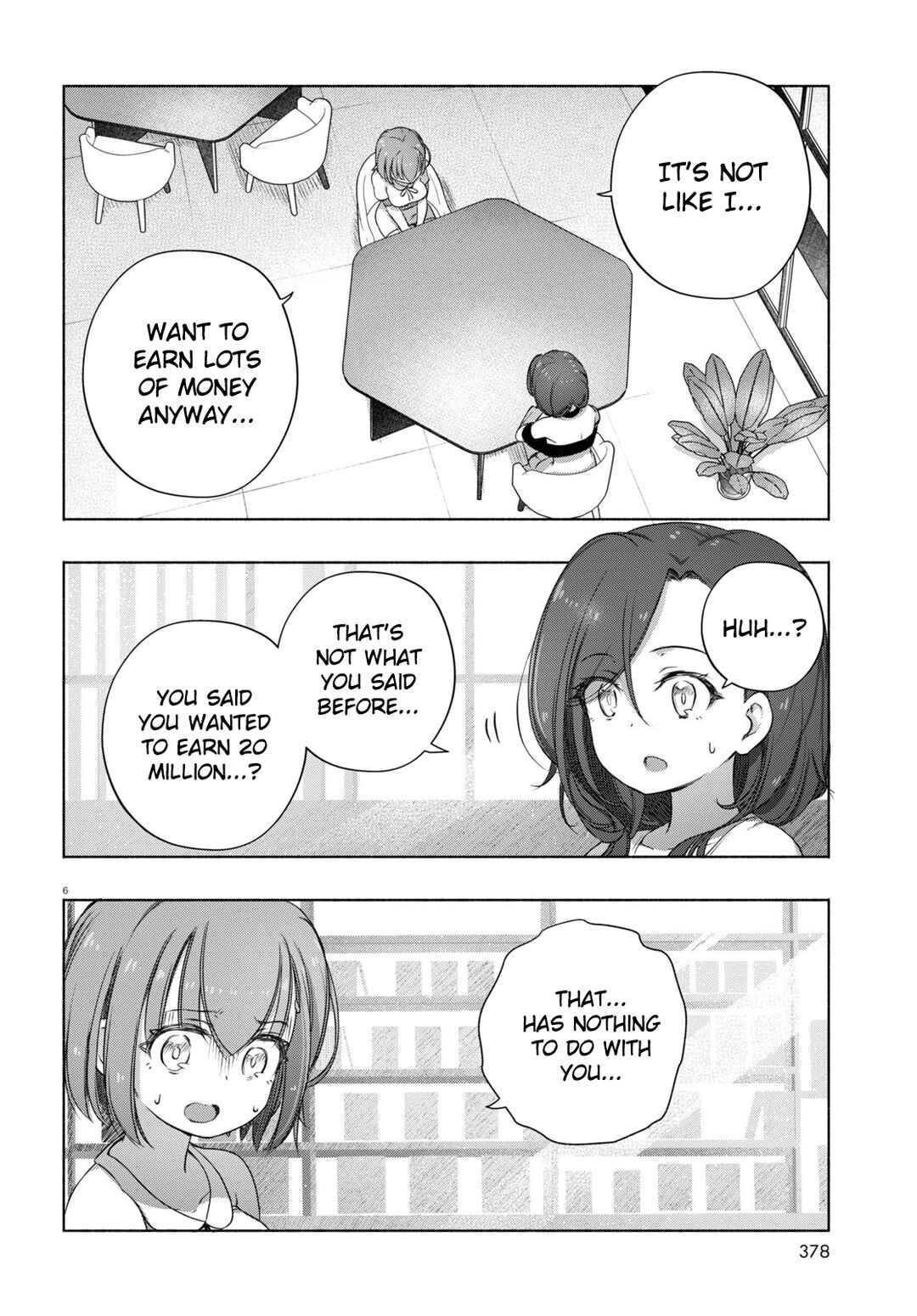 Page 6 Chapter 7 FX Senshi Kurumi-chan