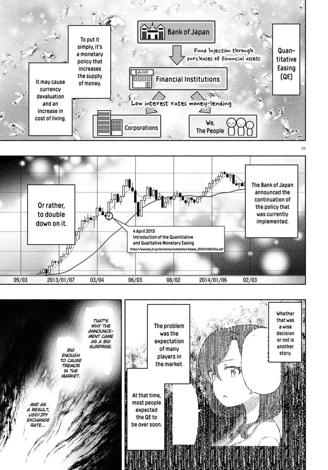 Page 24 Chapter 15 FX Senshi Kurumi-chan