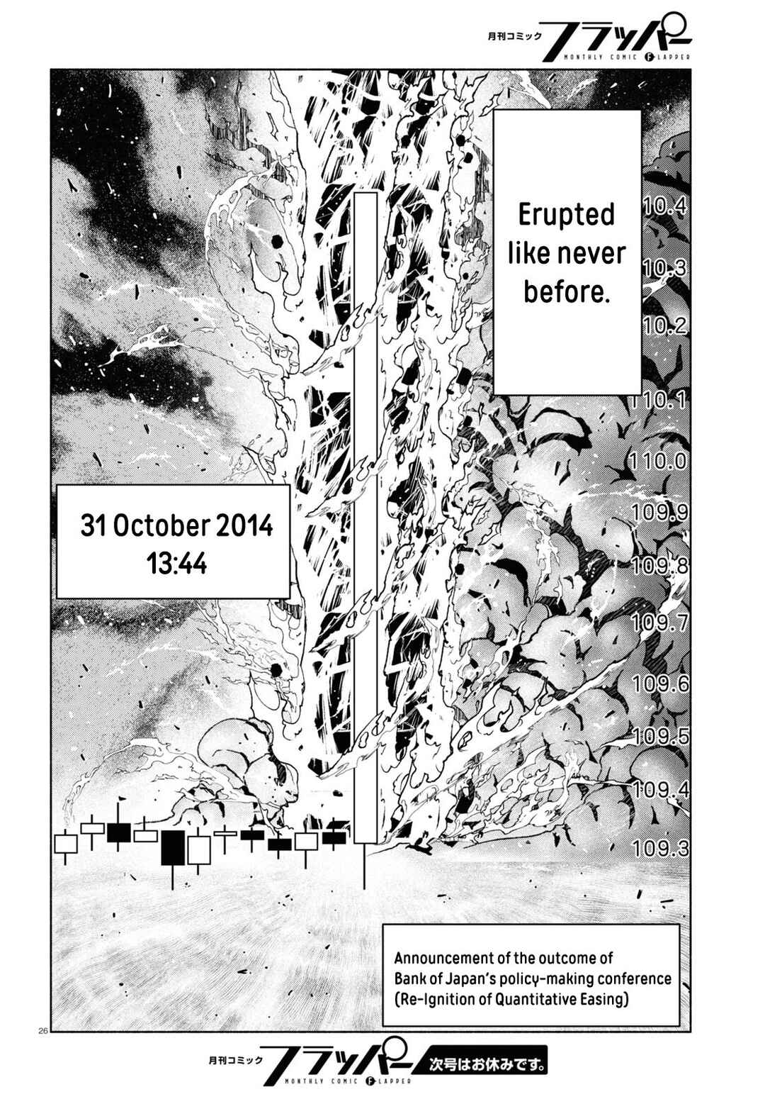 Page 25 Chapter 15 FX Senshi Kurumi-chan