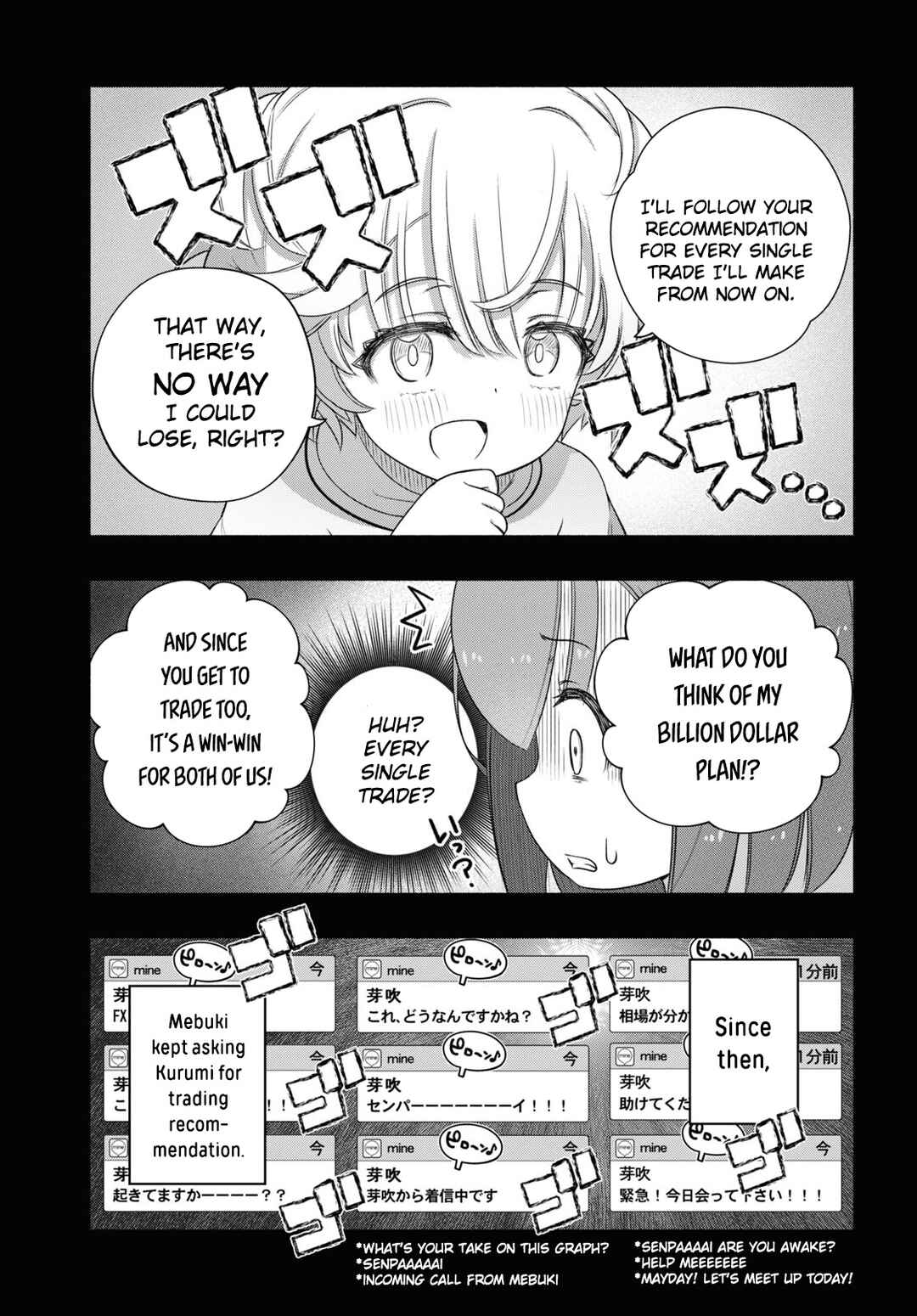 Page 17 Chapter 8 FX Senshi Kurumi-chan