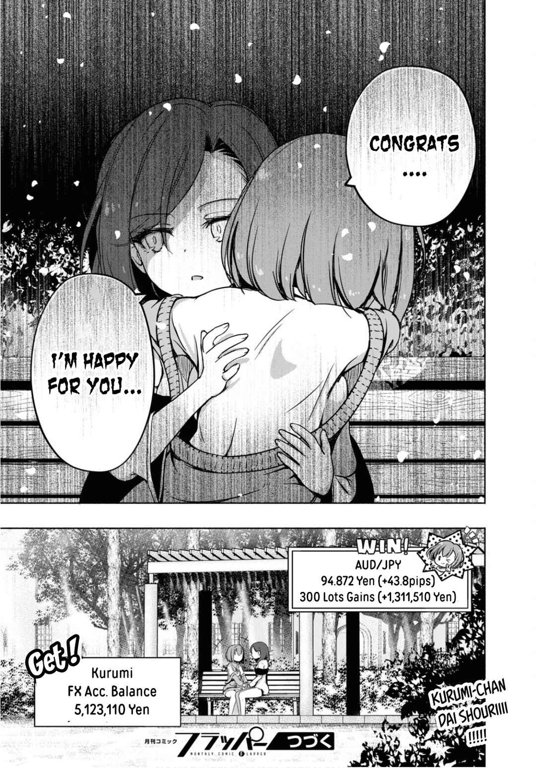 Page 26 Chapter 5 FX Senshi Kurumi-chan