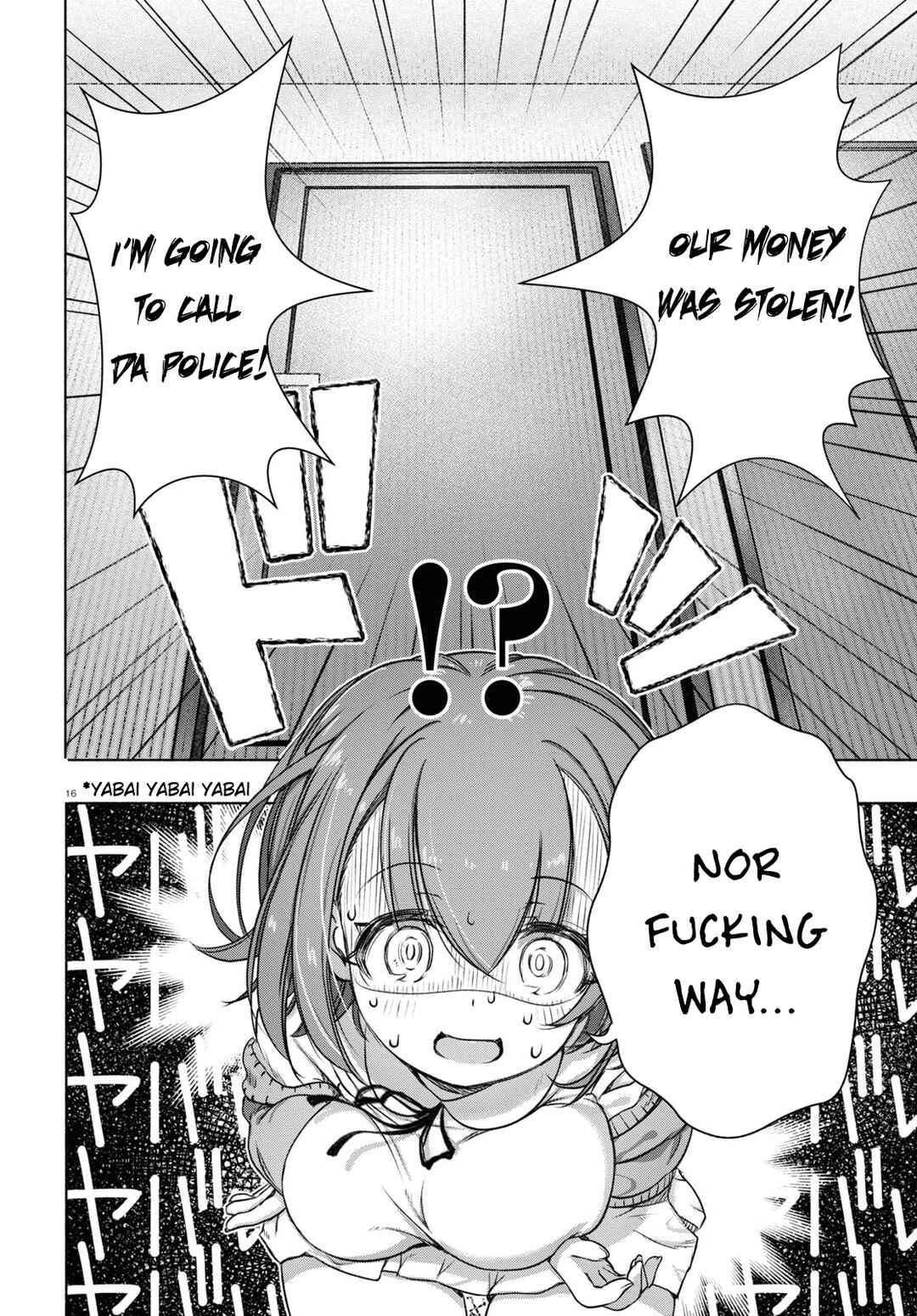 Page 19 Chapter 6 FX Senshi Kurumi-chan