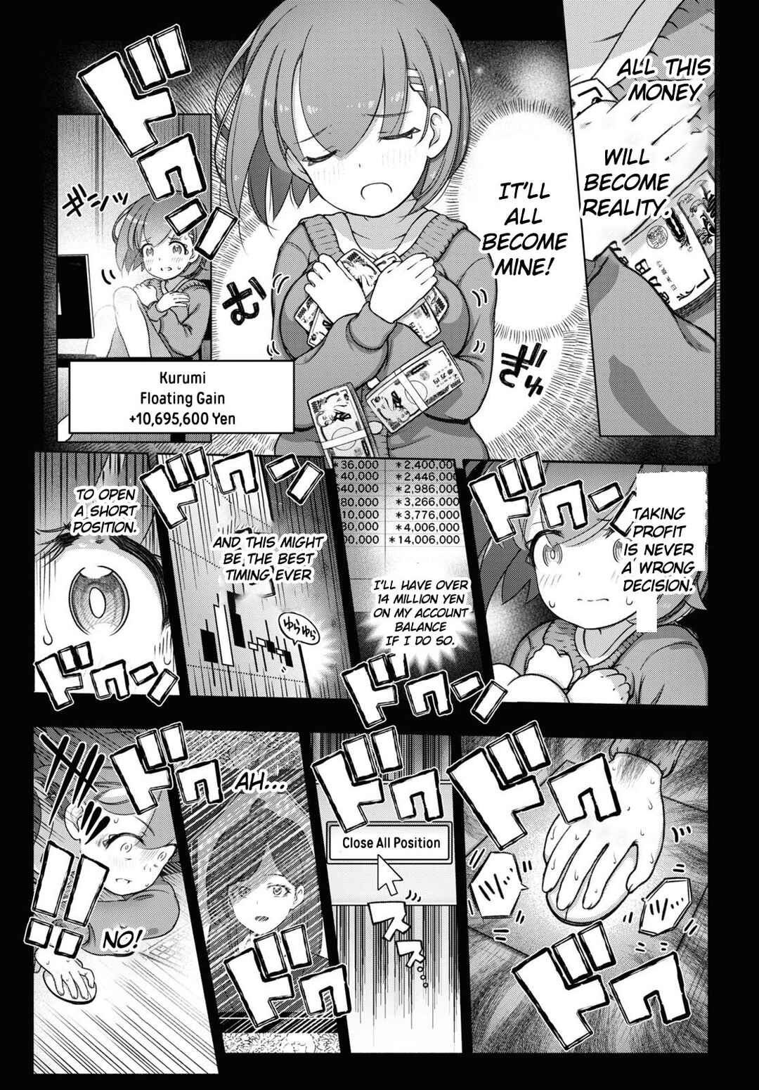 Page 17 Chapter 22 FX Senshi Kurumi-chan