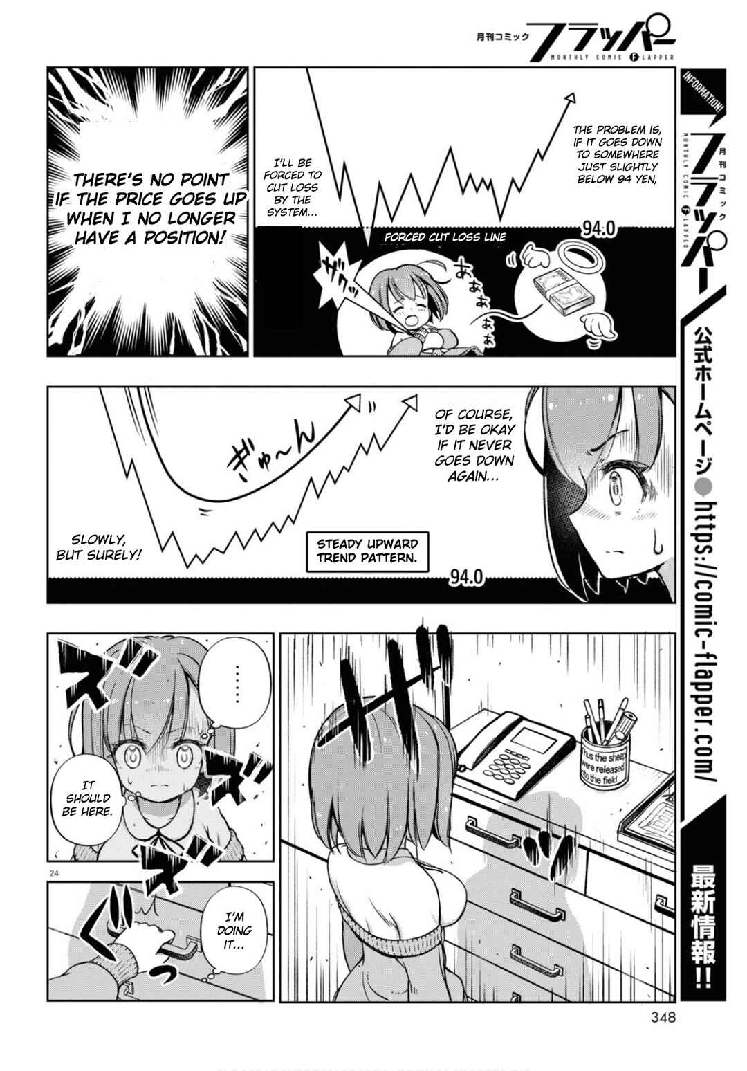 Page 24 Chapter 3 FX Senshi Kurumi-chan