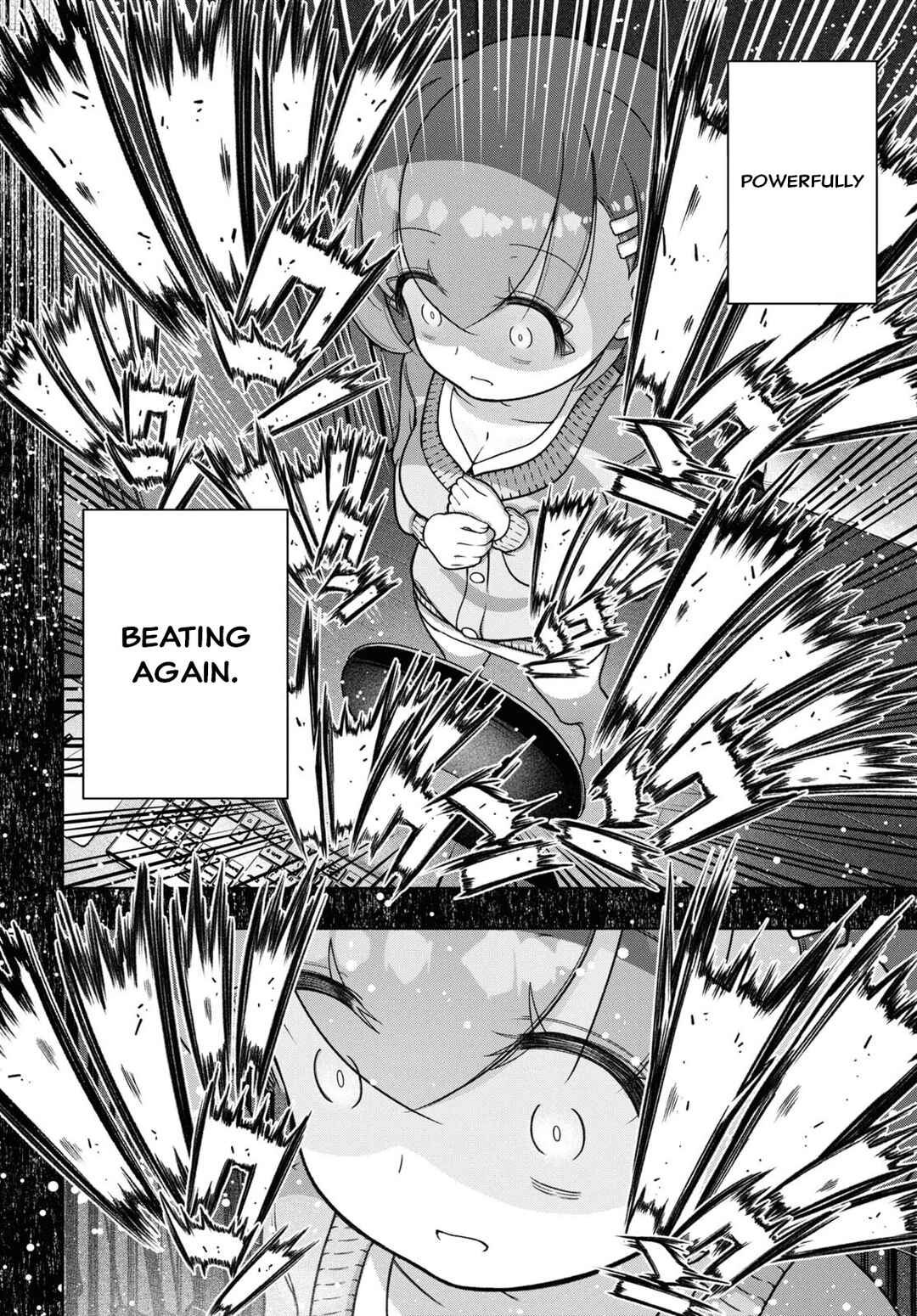Page 10 Chapter 34 FX Senshi Kurumi-chan