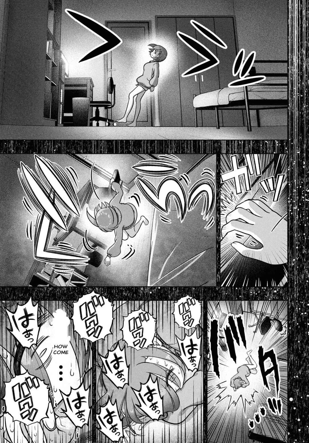 Page 11 Chapter 34 FX Senshi Kurumi-chan