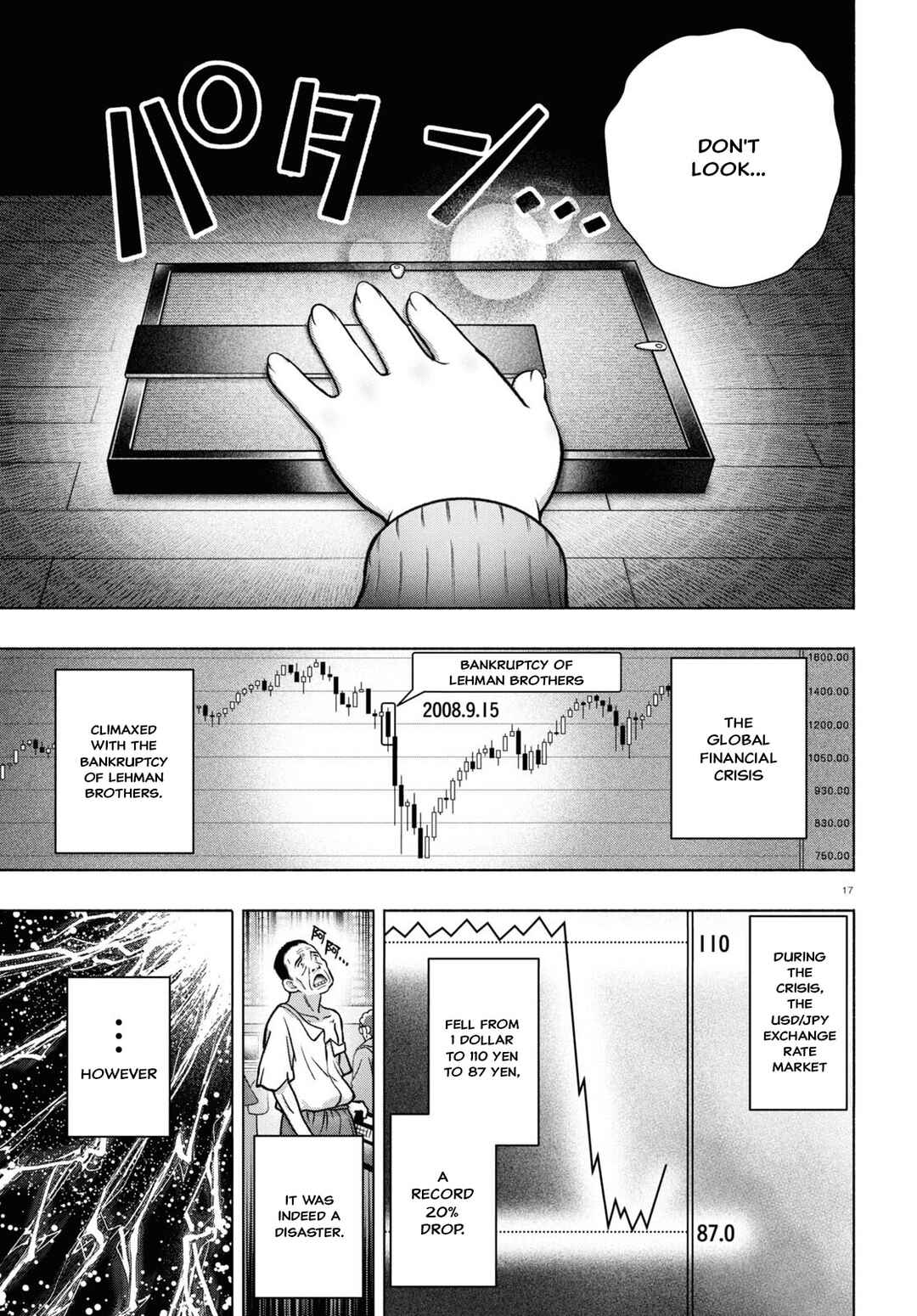 Page 15 Chapter 34 FX Senshi Kurumi-chan