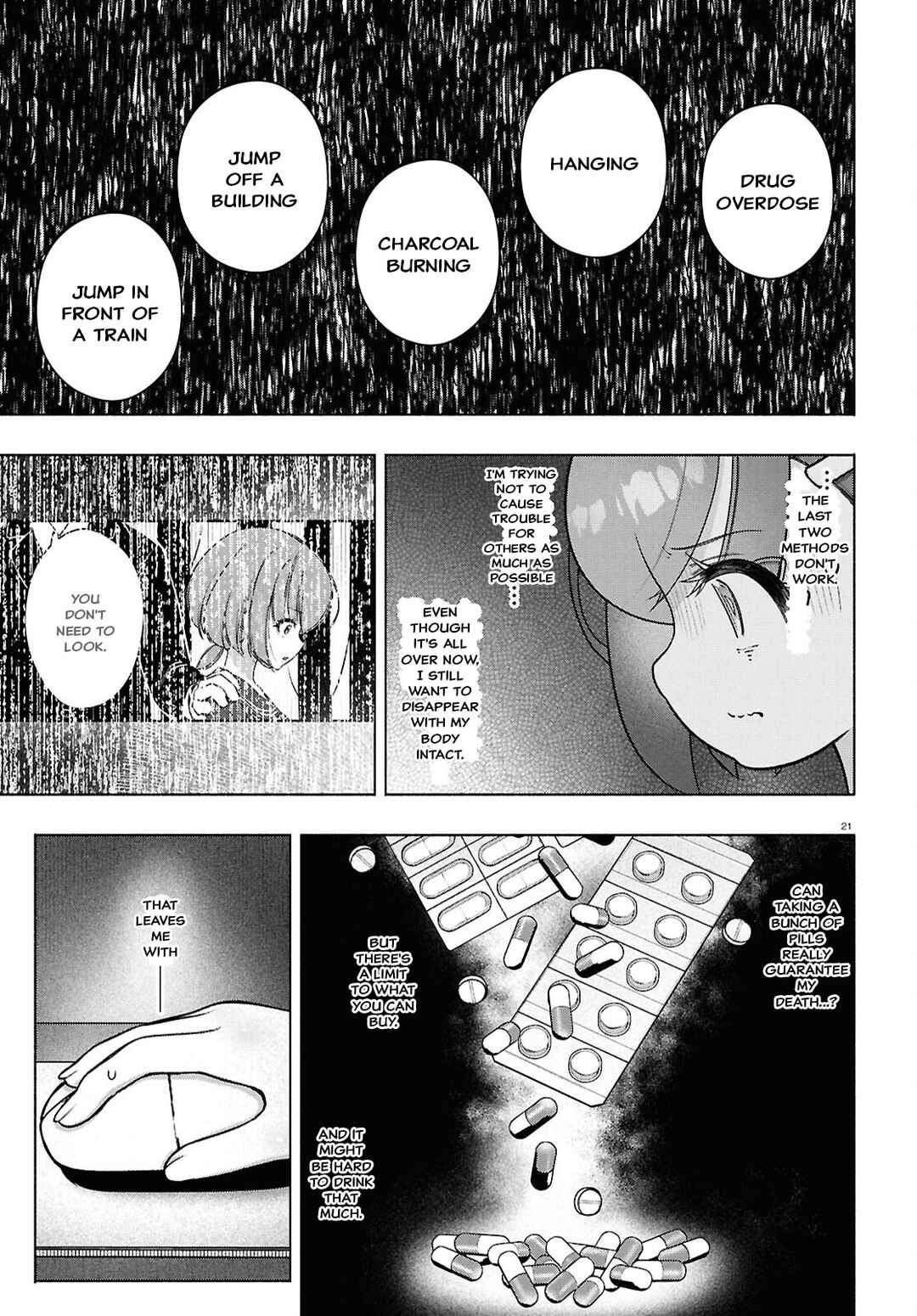 Page 20 Chapter 37 FX Senshi Kurumi-chan
