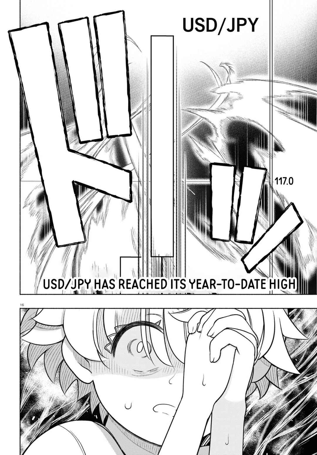 Page 16 Chapter 23 FX Senshi Kurumi-chan