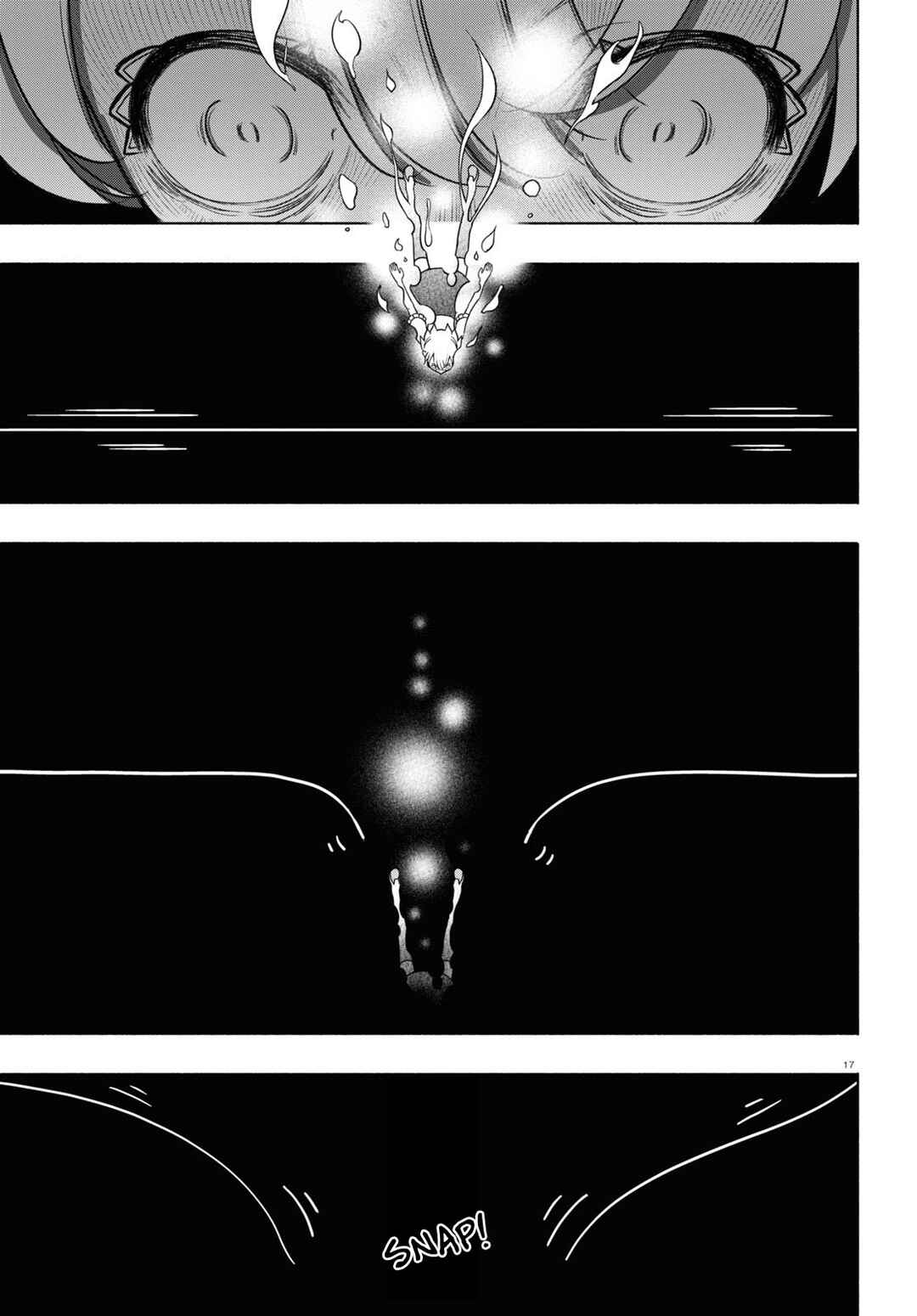Page 17 Chapter 23 FX Senshi Kurumi-chan