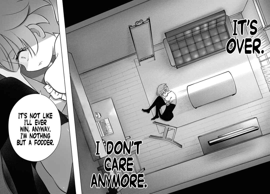 Page 18 Chapter 23 FX Senshi Kurumi-chan