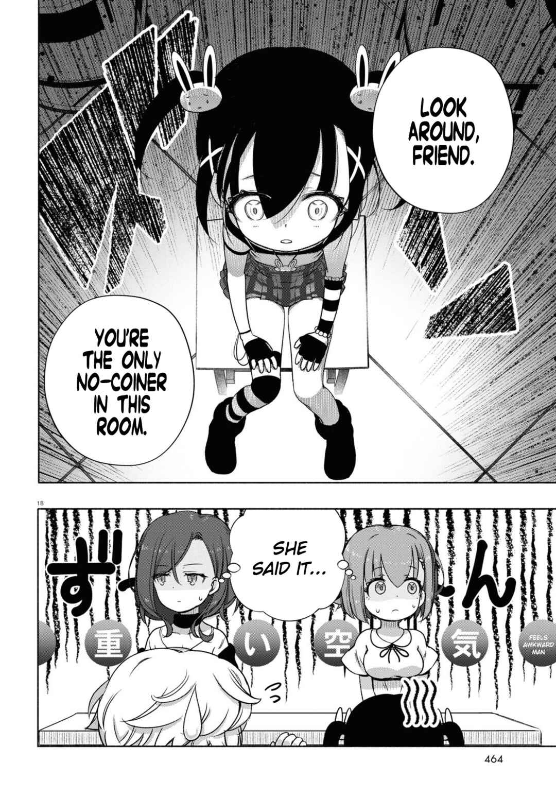 Page 18 Chapter 10 FX Senshi Kurumi-chan