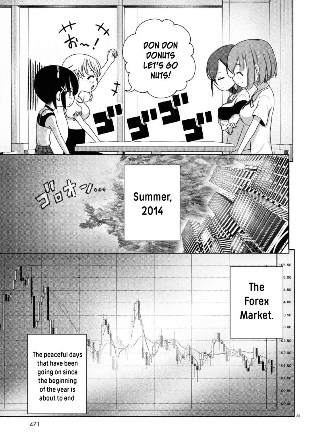 Page 24 Chapter 10 FX Senshi Kurumi-chan
