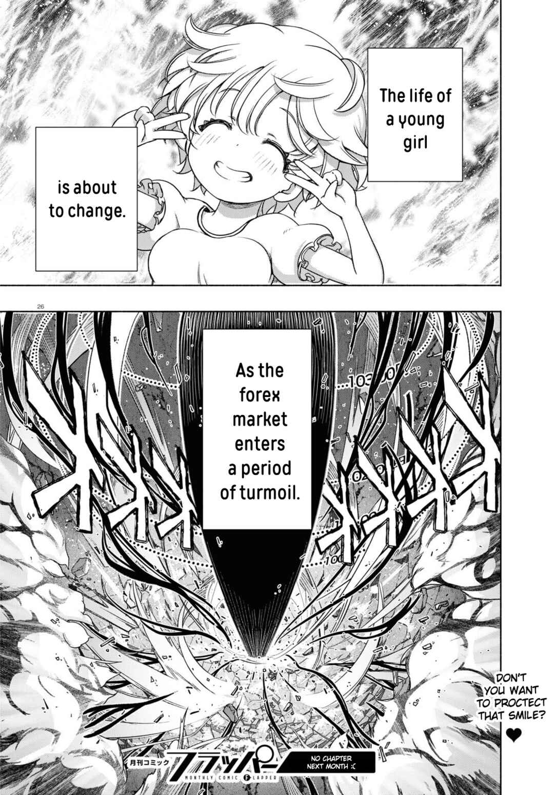 Page 25 Chapter 10 FX Senshi Kurumi-chan