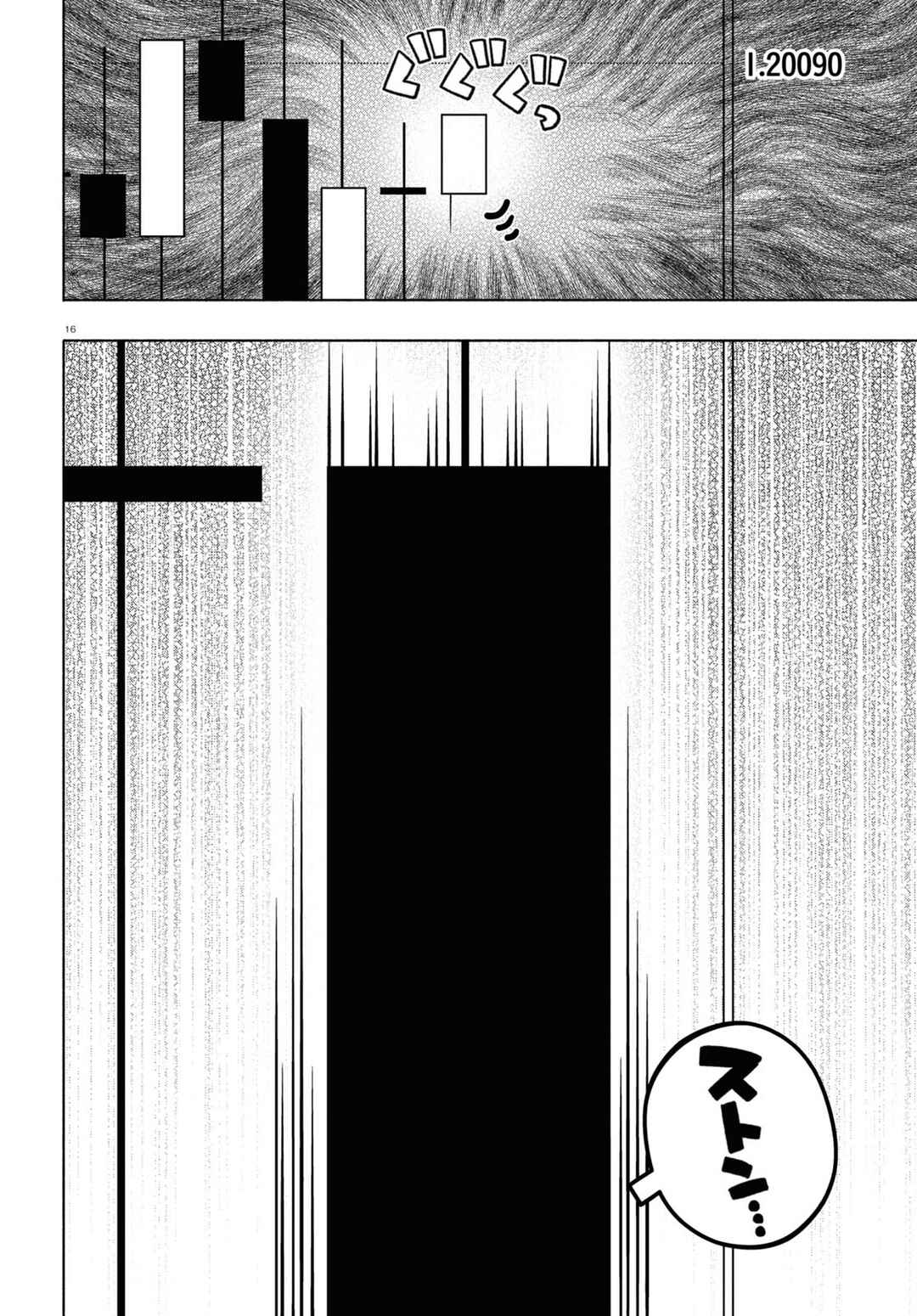 Page 16 Chapter 33 FX Senshi Kurumi-chan