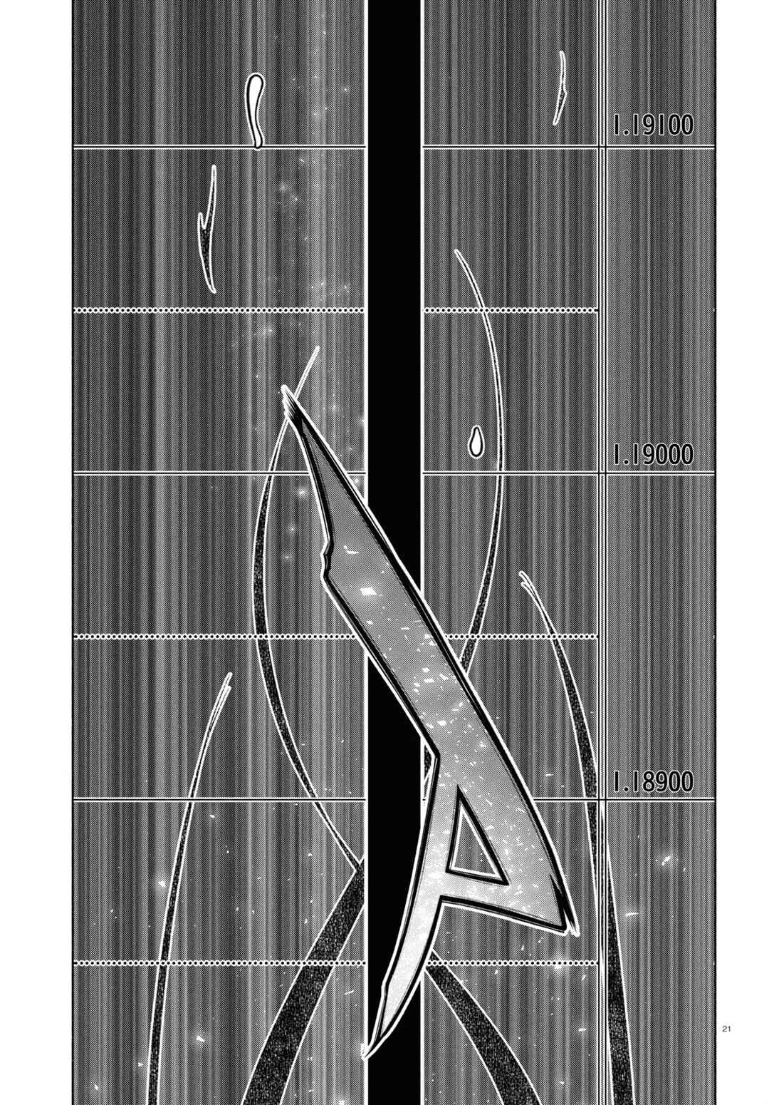 Page 21 Chapter 33 FX Senshi Kurumi-chan