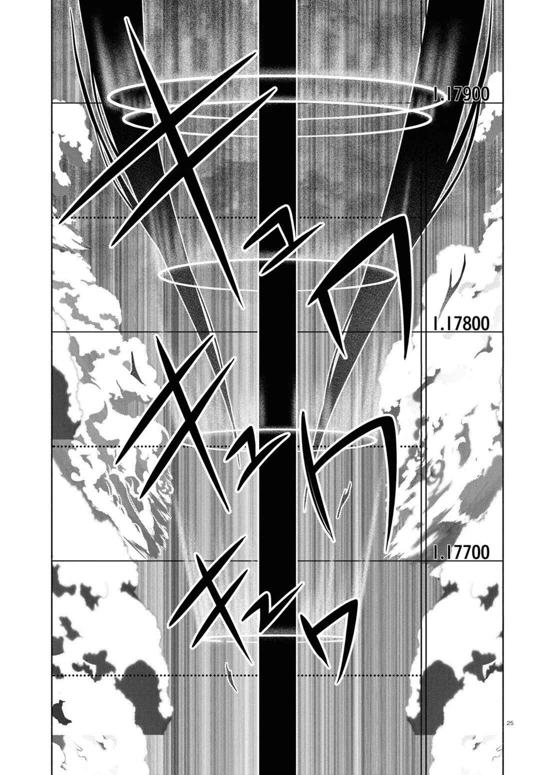 Page 25 Chapter 33 FX Senshi Kurumi-chan