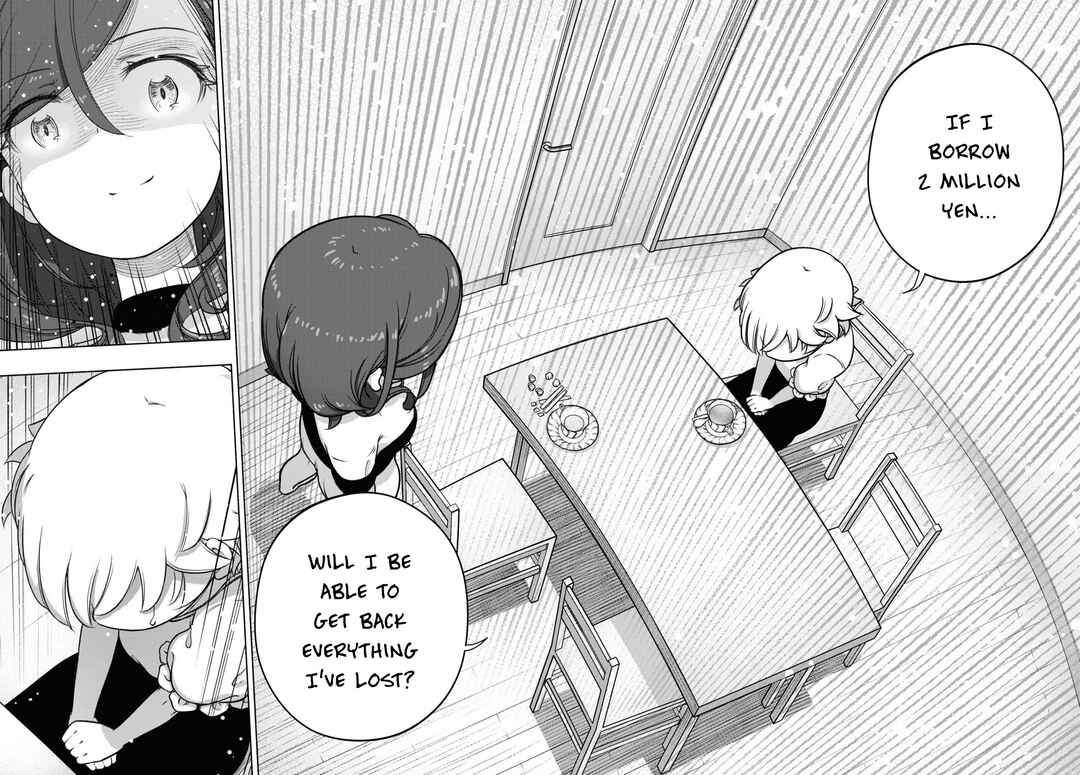 Page 18 Chapter 19 FX Senshi Kurumi-chan