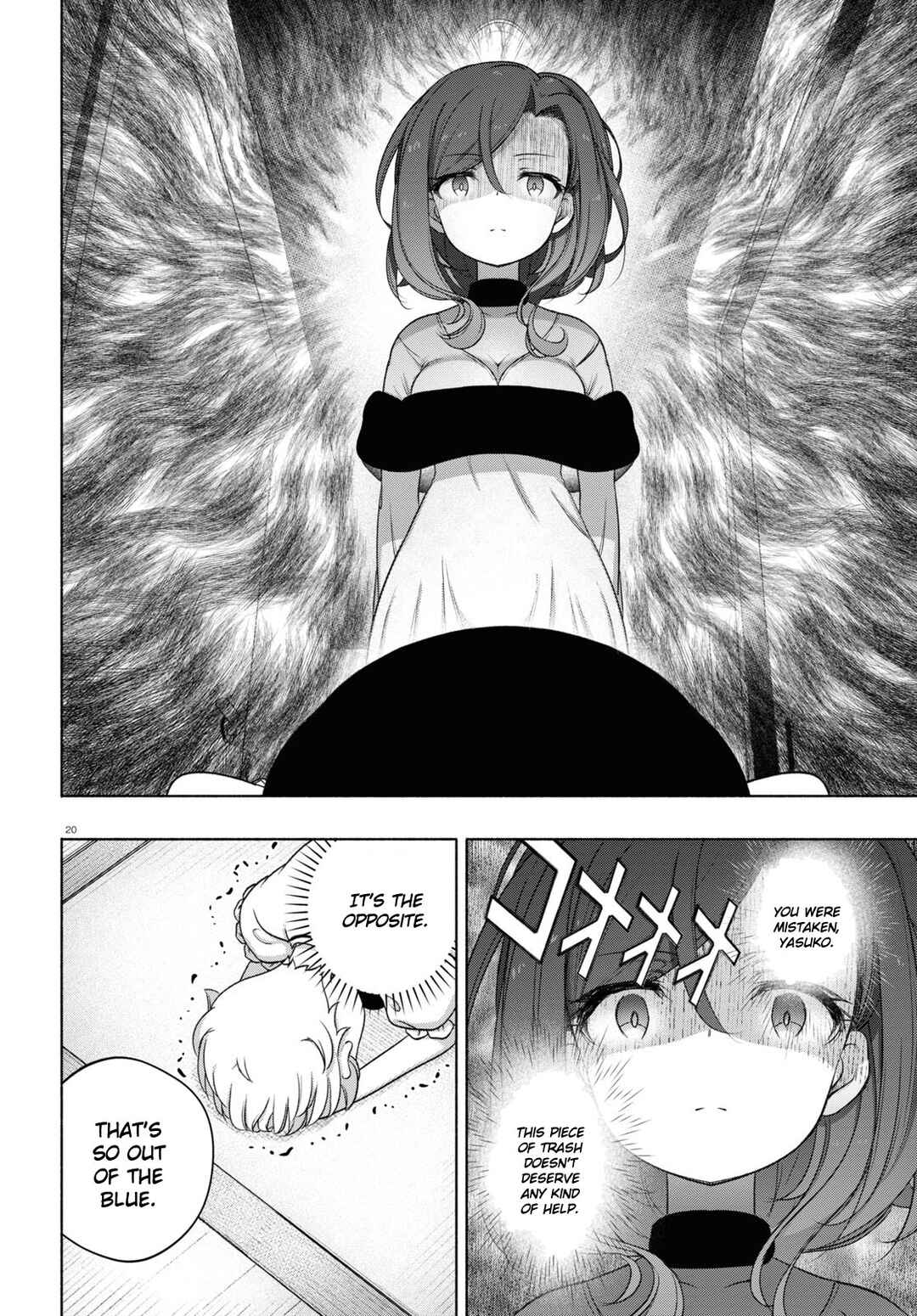Page 20 Chapter 18 FX Senshi Kurumi-chan