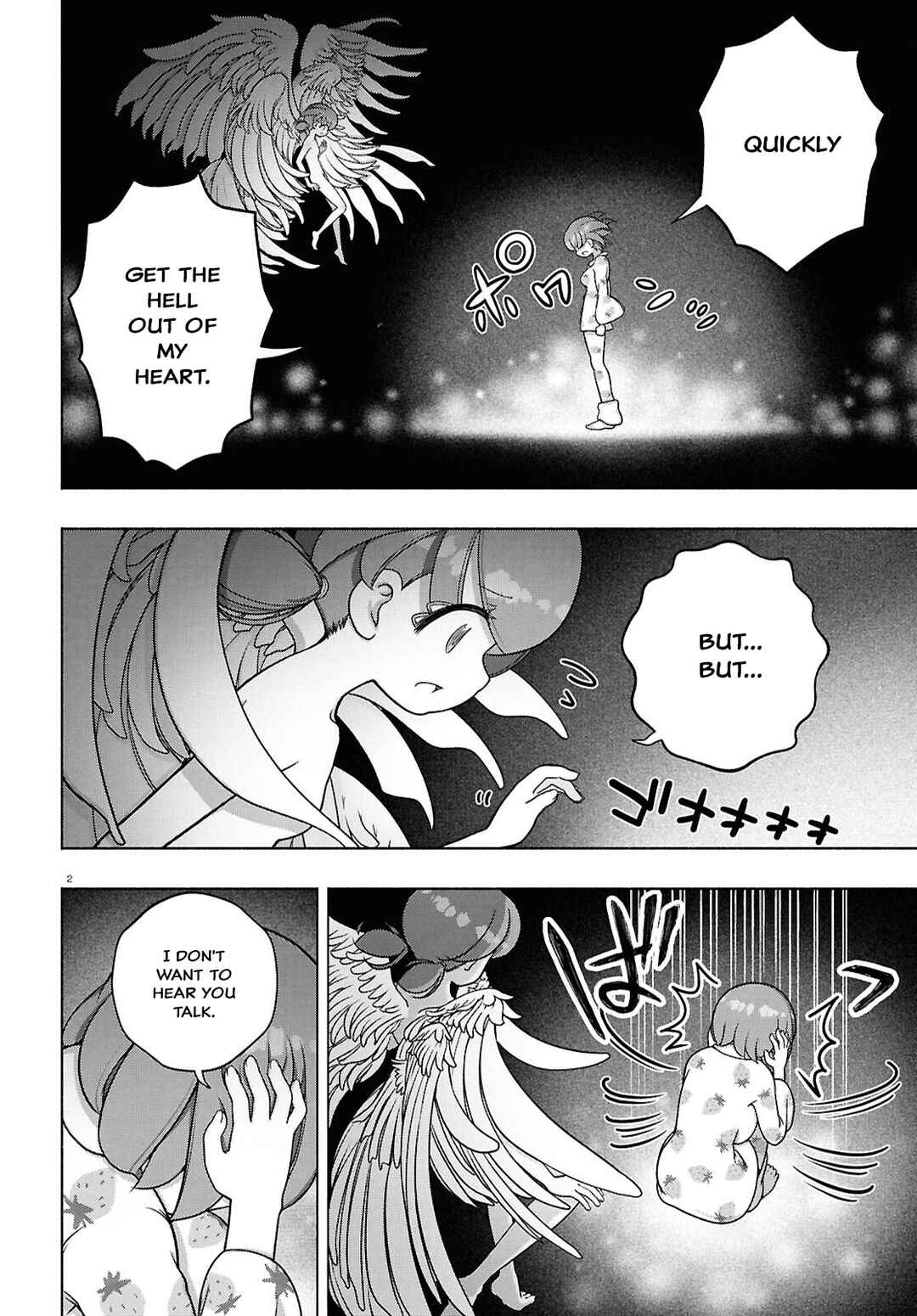 Page 5 Chapter 41 FX Senshi Kurumi-chan