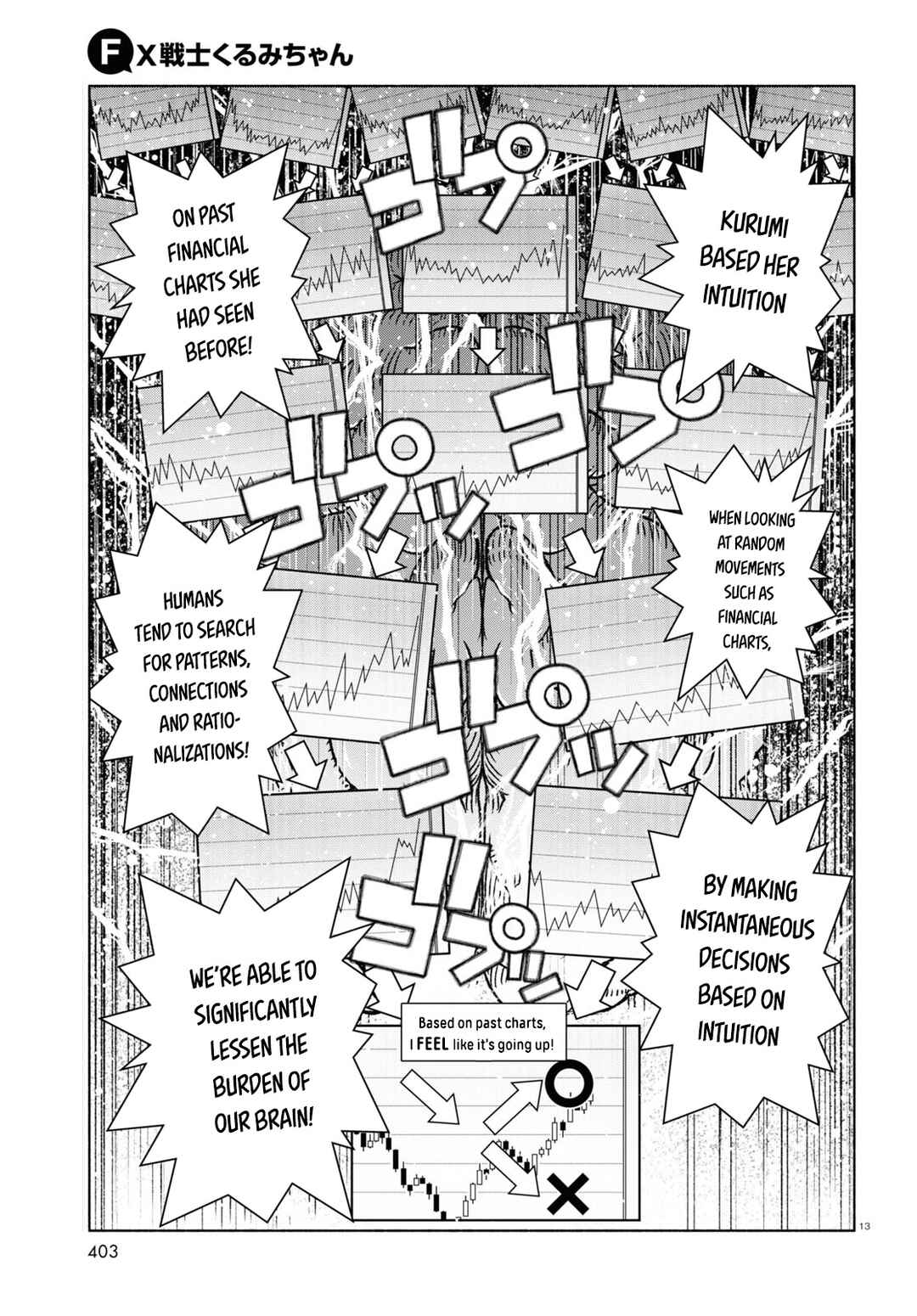Page 13 Chapter 9 FX Senshi Kurumi-chan
