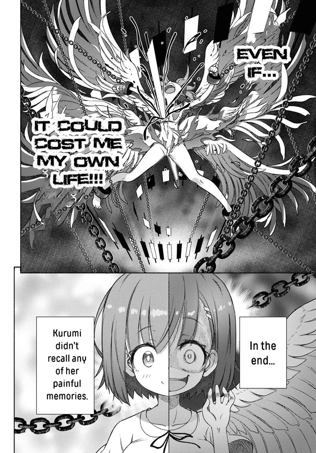 Page 27 Chapter 9 FX Senshi Kurumi-chan
