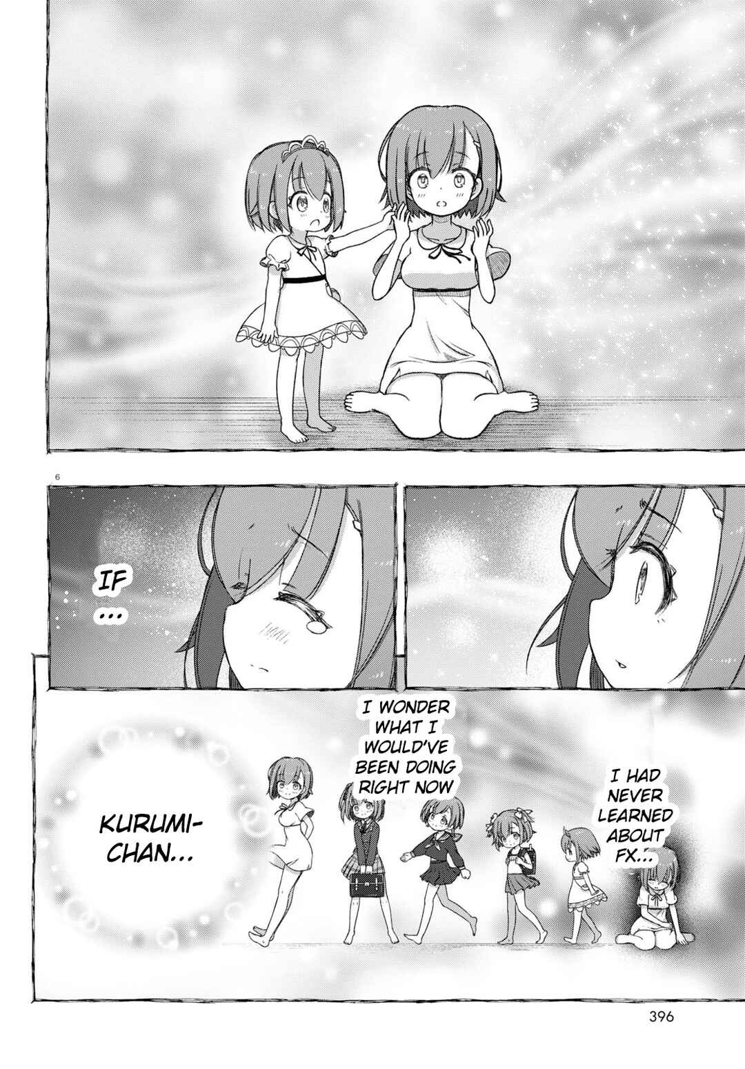 Page 6 Chapter 9 FX Senshi Kurumi-chan