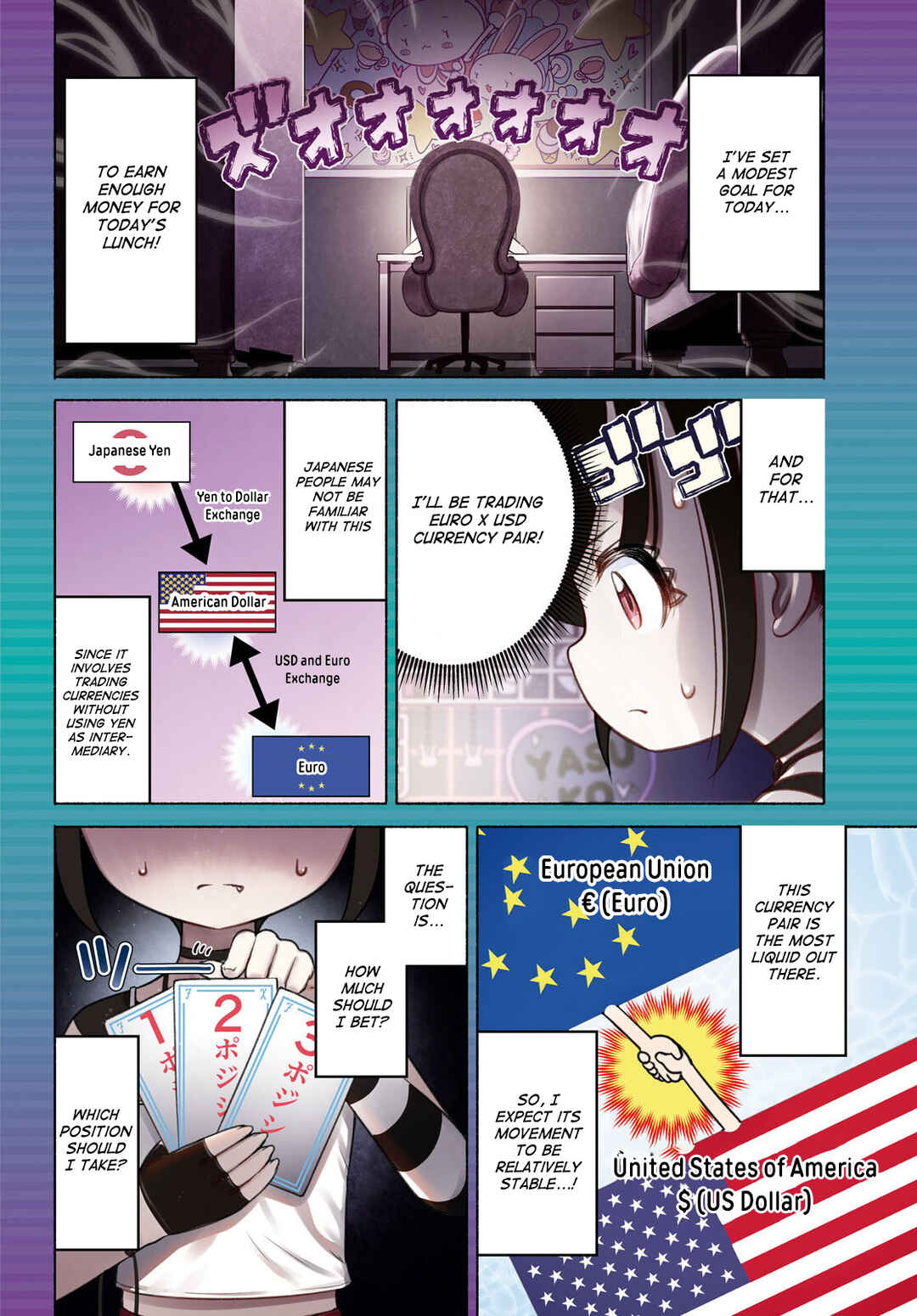 Page 3 Chapter 11 FX Senshi Kurumi-chan