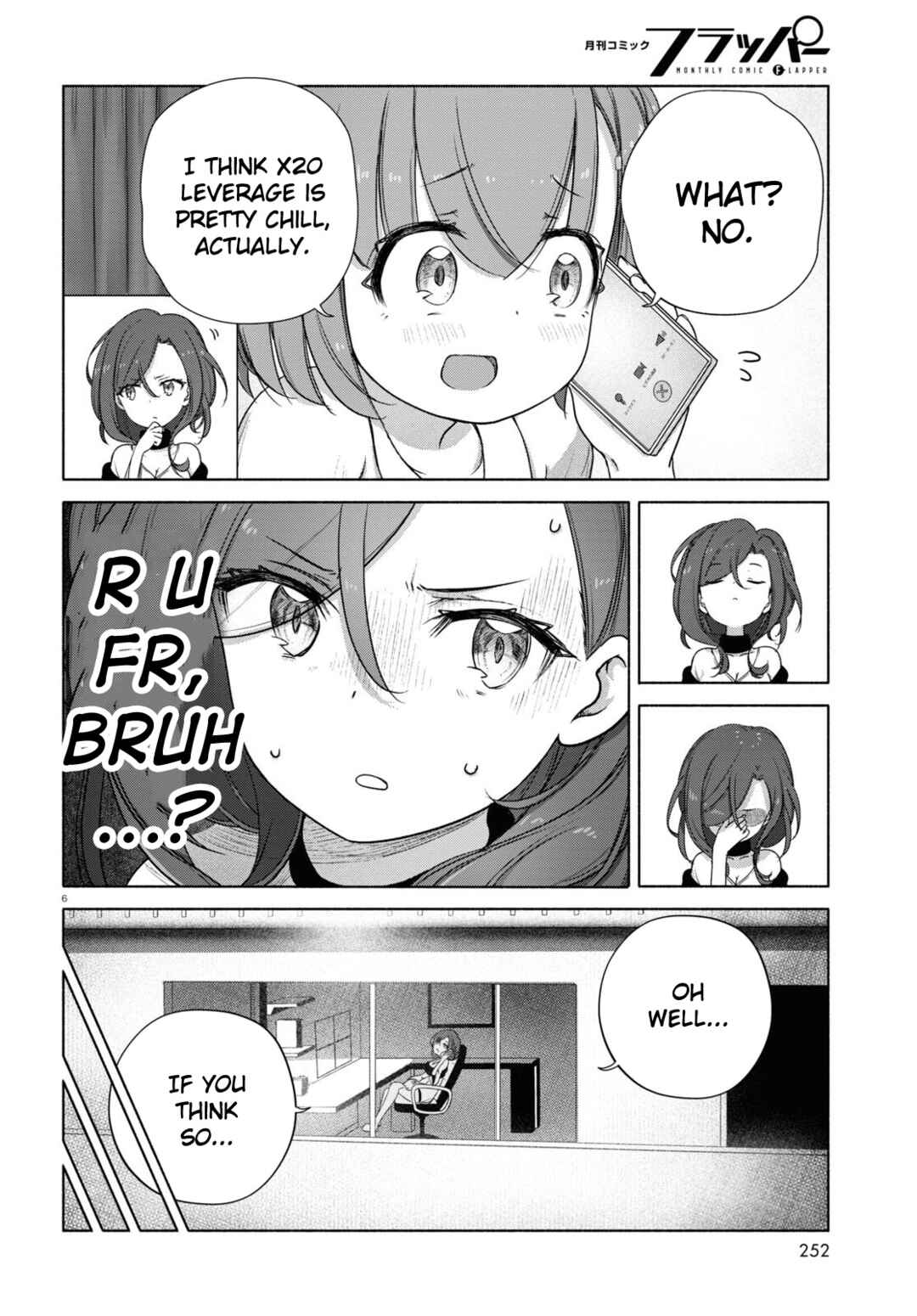 Page 9 Chapter 11 FX Senshi Kurumi-chan