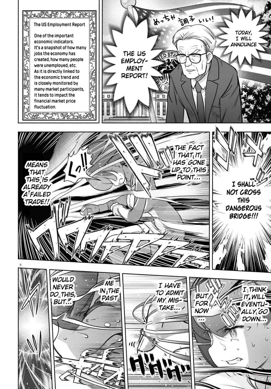 Page 10 Chapter 26 FX Senshi Kurumi-chan