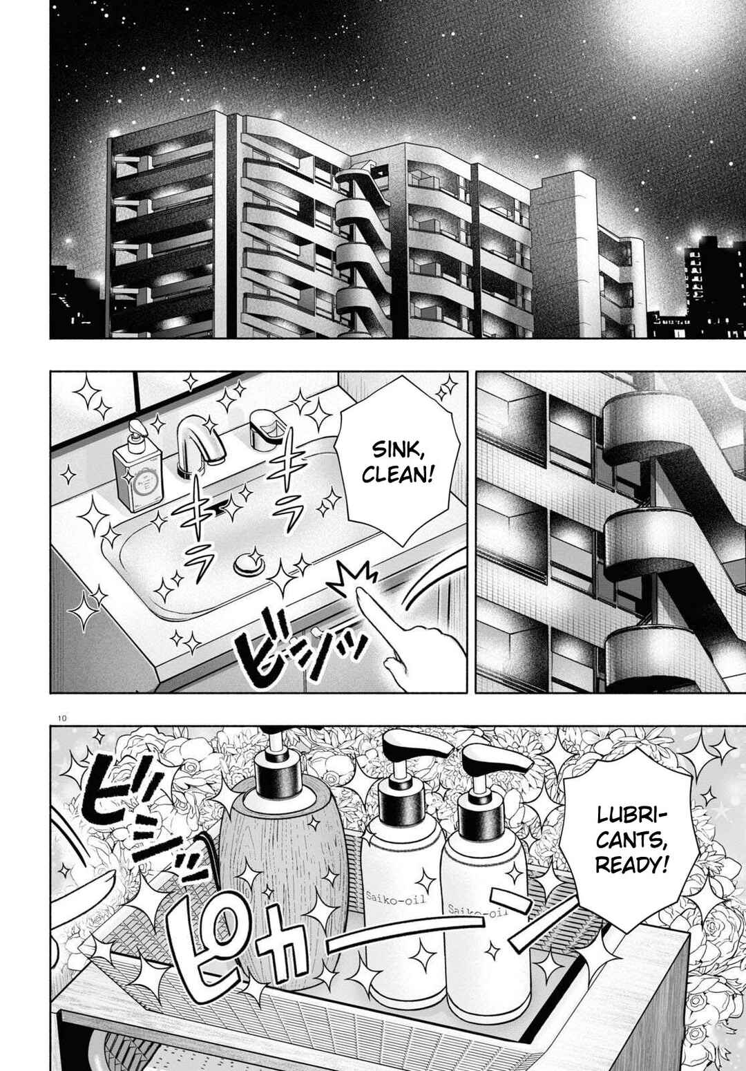 Page 14 Chapter 26 FX Senshi Kurumi-chan