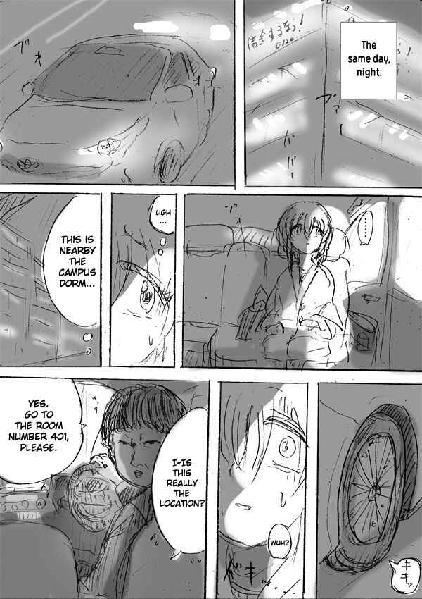 Page 27 Chapter 26 FX Senshi Kurumi-chan