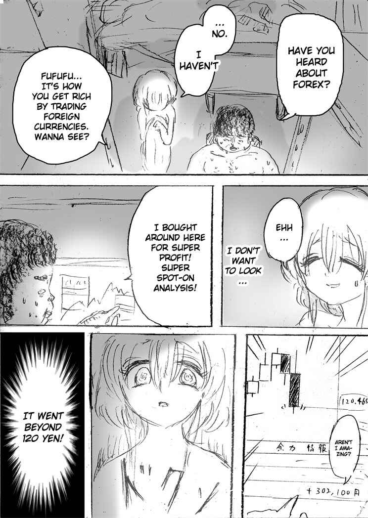Page 32 Chapter 26 FX Senshi Kurumi-chan