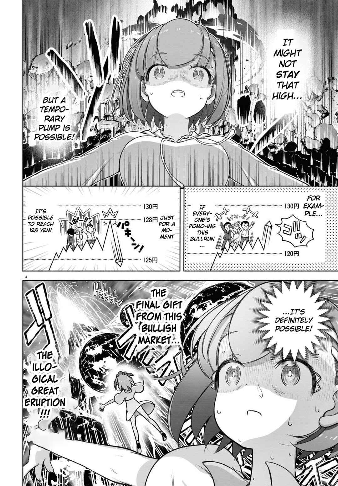Page 8 Chapter 26 FX Senshi Kurumi-chan