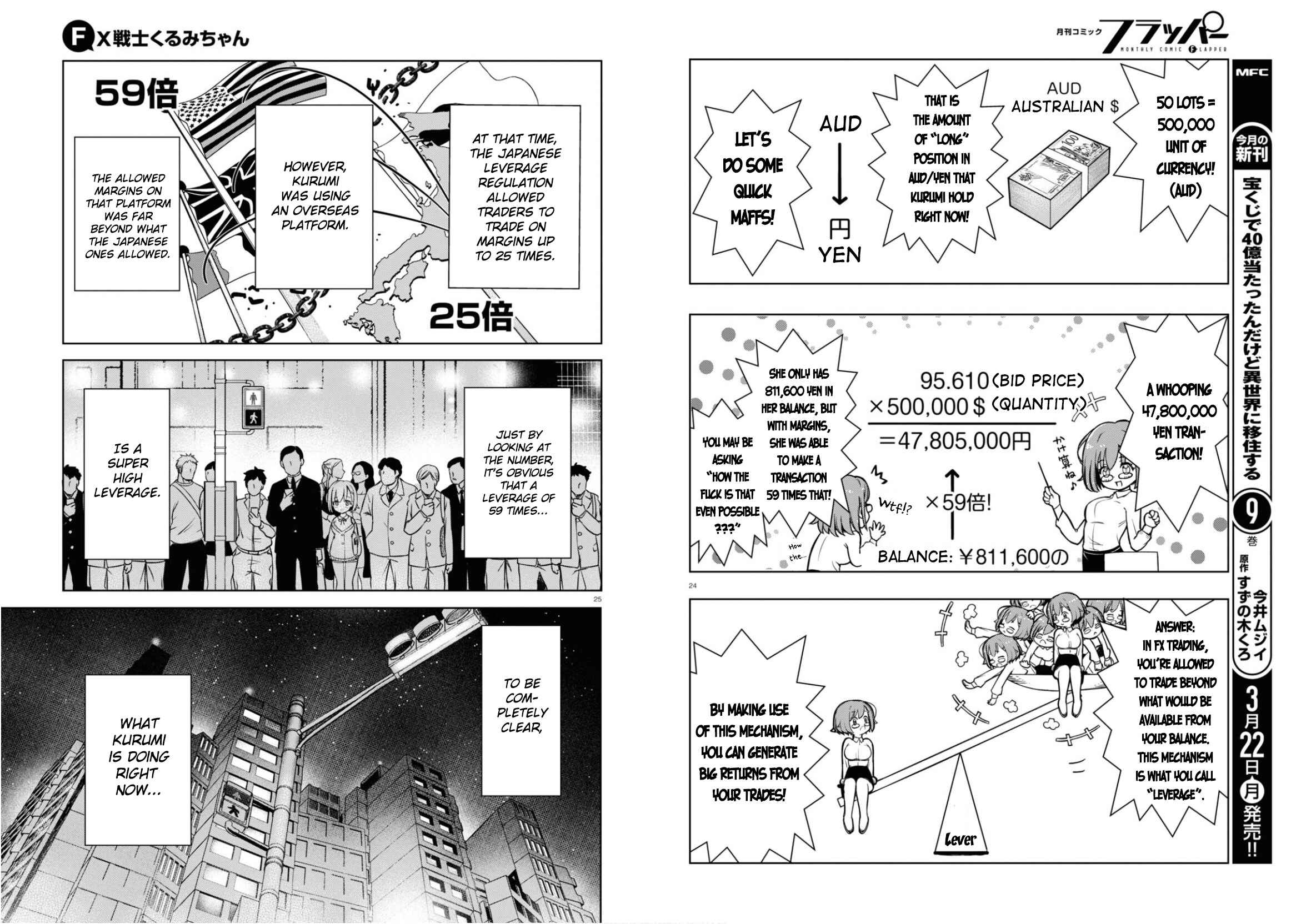 Page 13 Chapter 2 FX Senshi Kurumi-chan