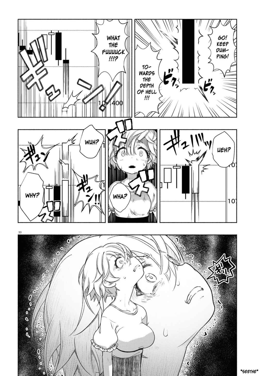 Page 30 Chapter 12 FX Senshi Kurumi-chan