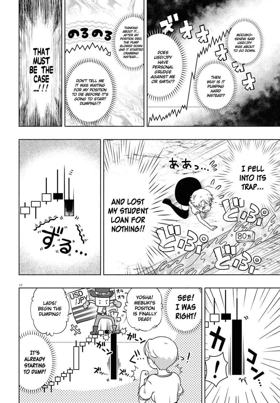 Page 15 Chapter 16 FX Senshi Kurumi-chan
