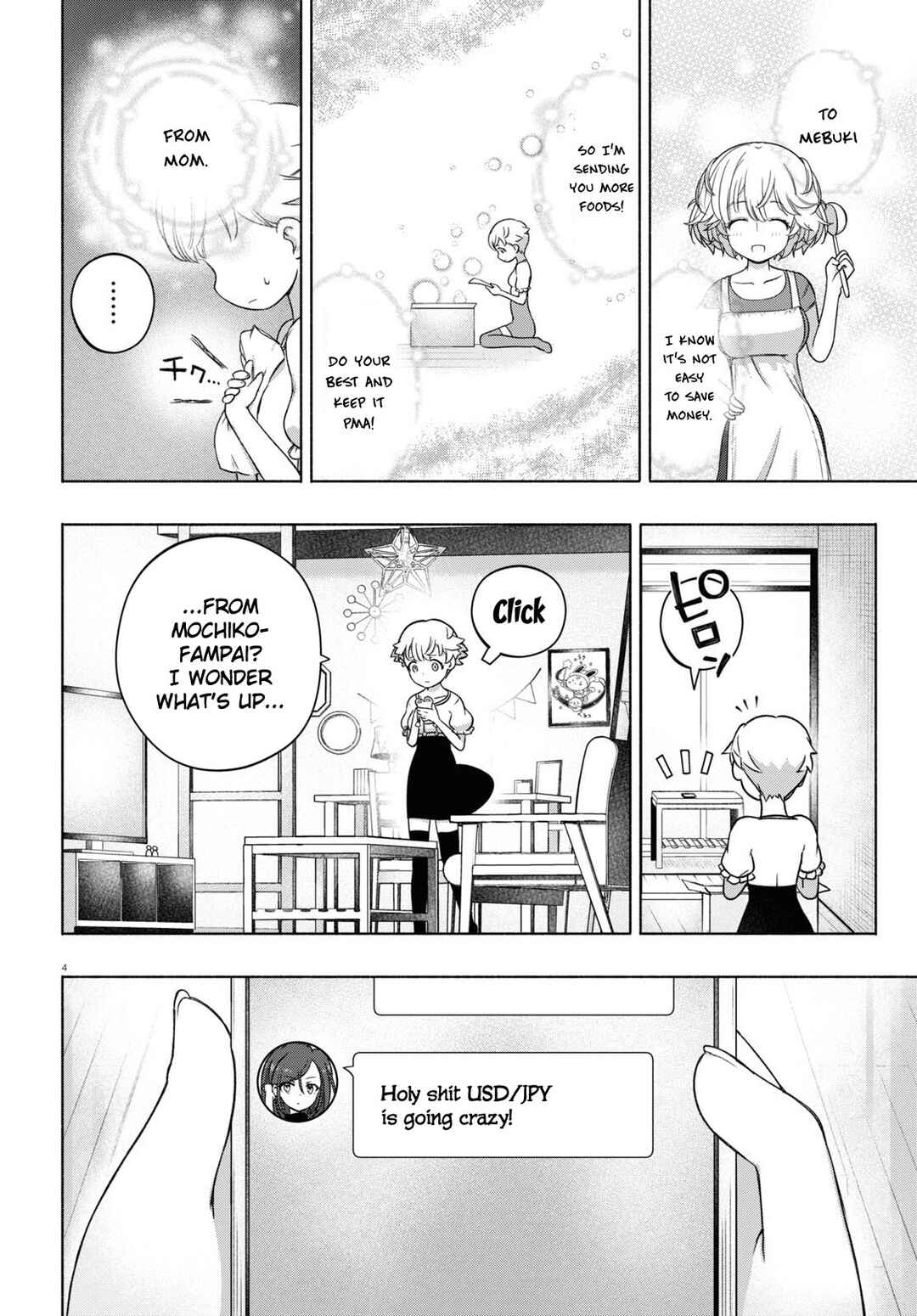 Page 7 Chapter 16 FX Senshi Kurumi-chan