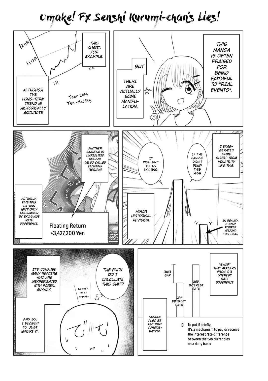 Page 4 Chapter 25.5 FX Senshi Kurumi-chan