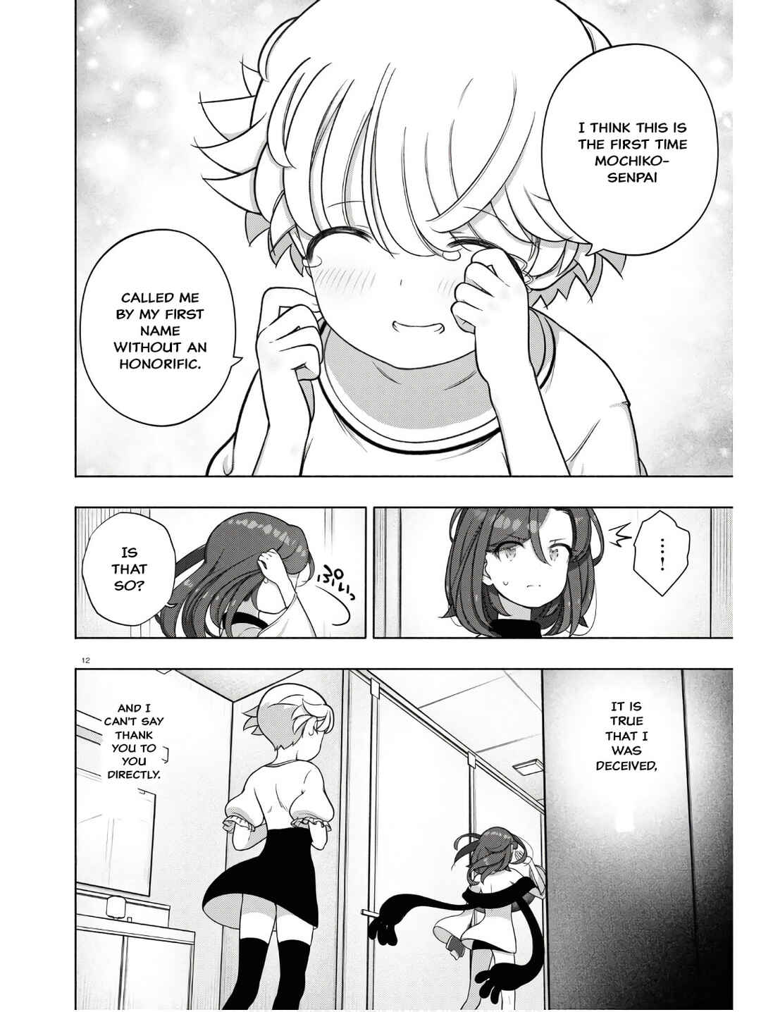 Page 16 Chapter 31 FX Senshi Kurumi-chan