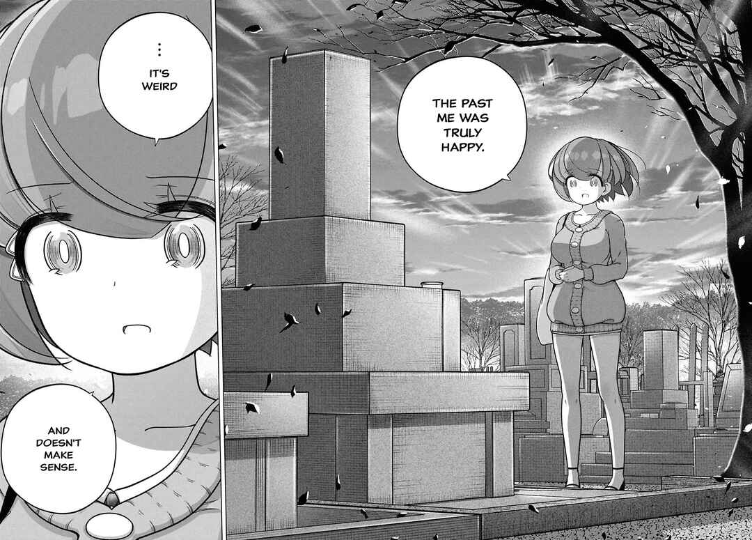 Page 12 Chapter 42 FX Senshi Kurumi-chan