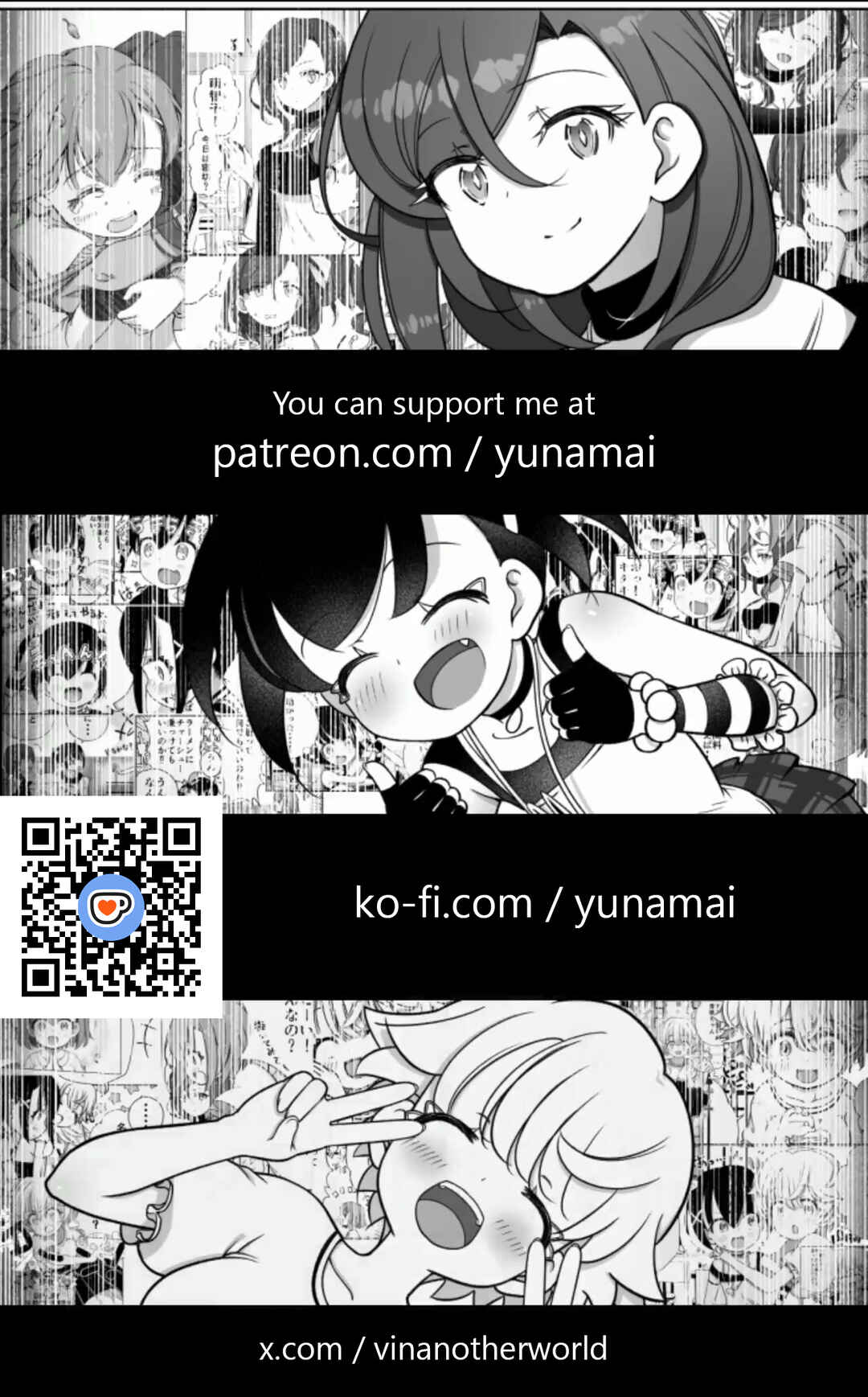 Page 21 Chapter 42 FX Senshi Kurumi-chan