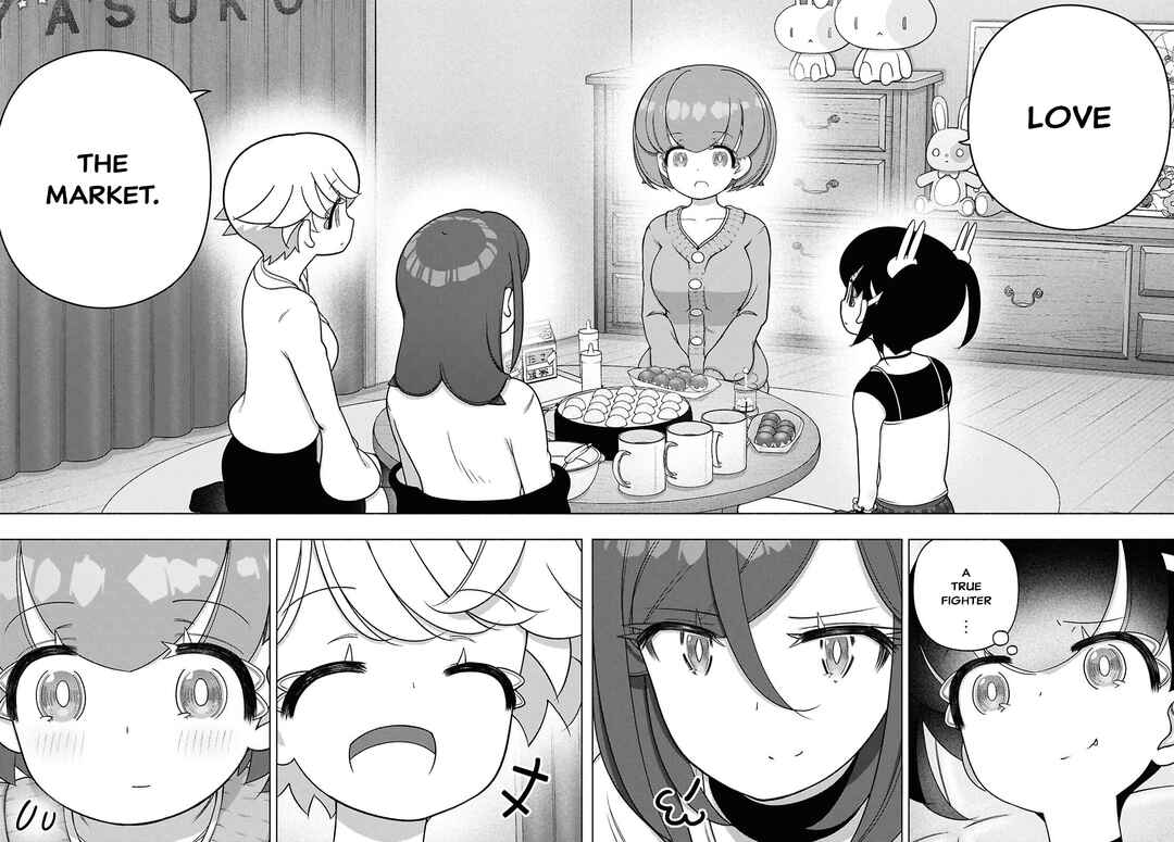Page 20 Chapter 44 FX Senshi Kurumi-chan