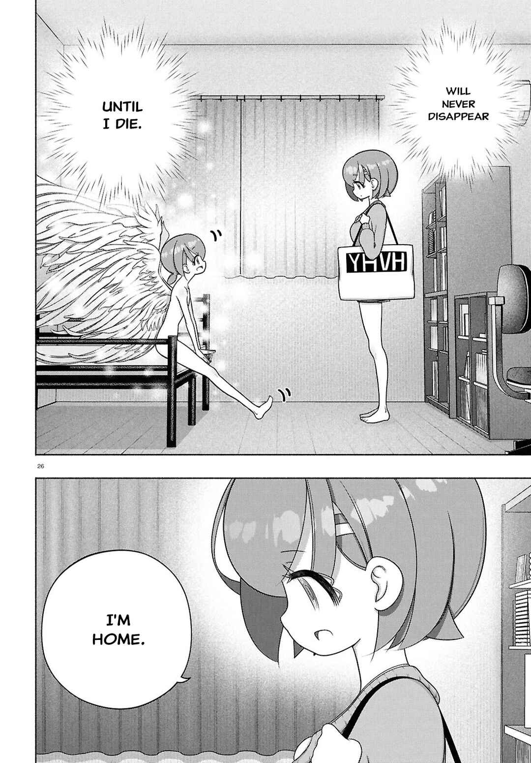 Page 24 Chapter 44 FX Senshi Kurumi-chan